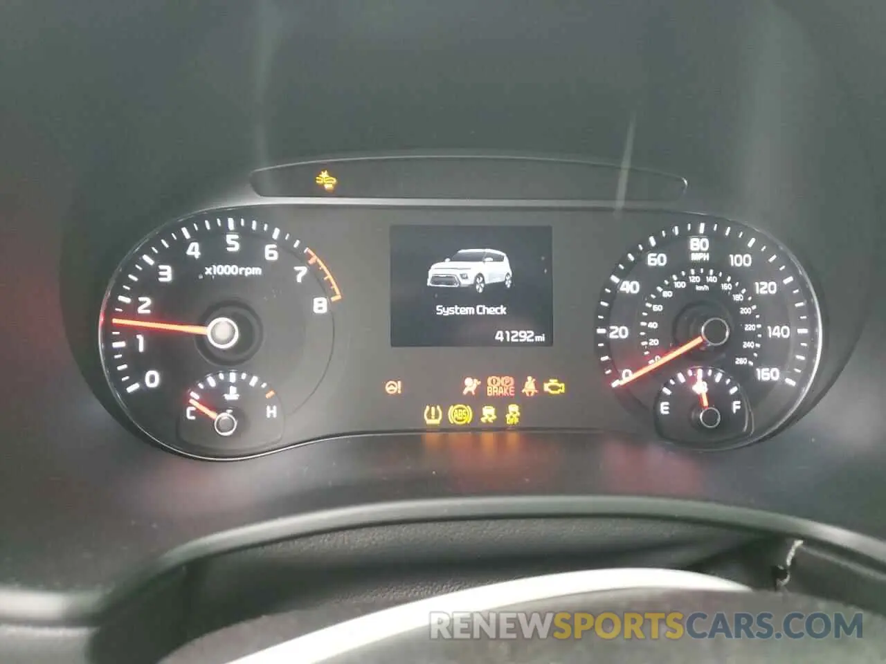 9 fotografías del automóvil dañado KNDJ63AU9L7729258 KIA SOUL 2020