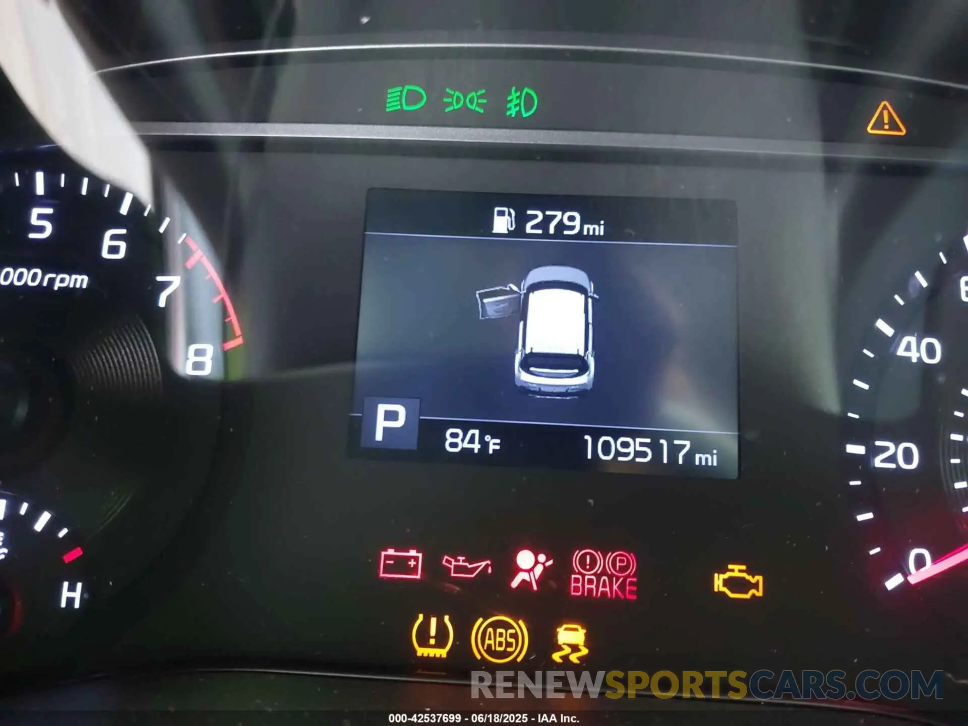 16 fotografías del automóvil dañado KNDJ63AUXL7089948 KIA SOUL 2020