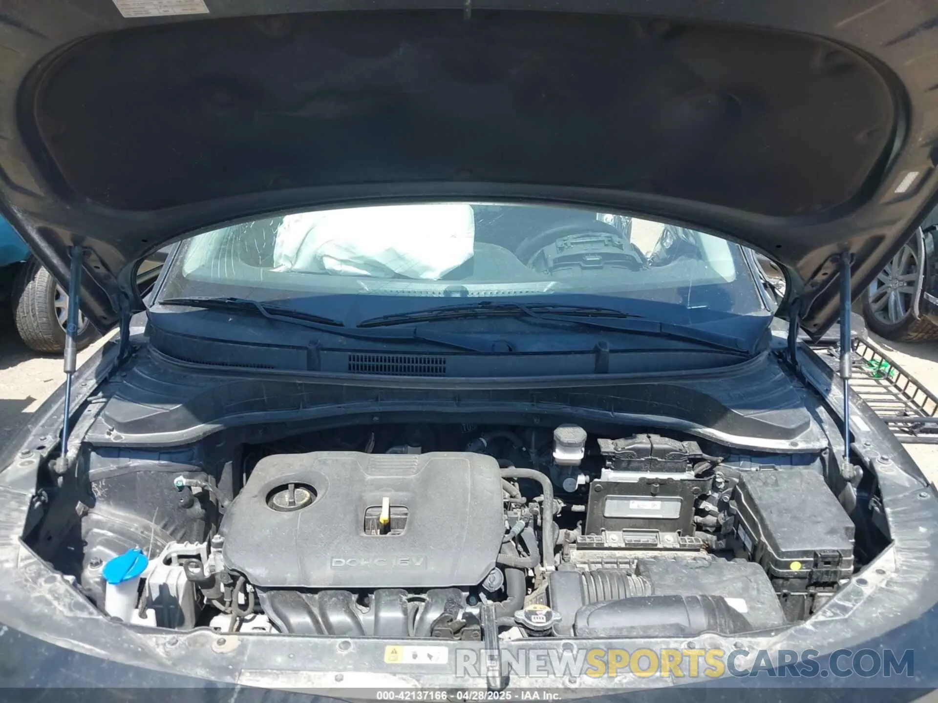 10 fotografías del automóvil dañado KNDJ22AU9M7757617 KIA SOUL 2021