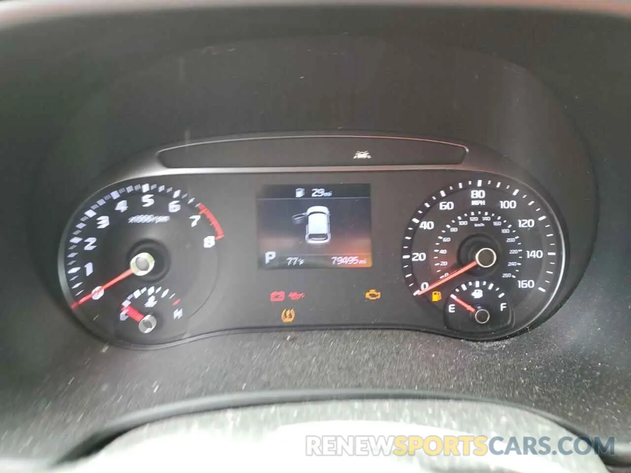 9 fotografías del automóvil dañado KNDJ23AU0M7124588 KIA SOUL 2021
