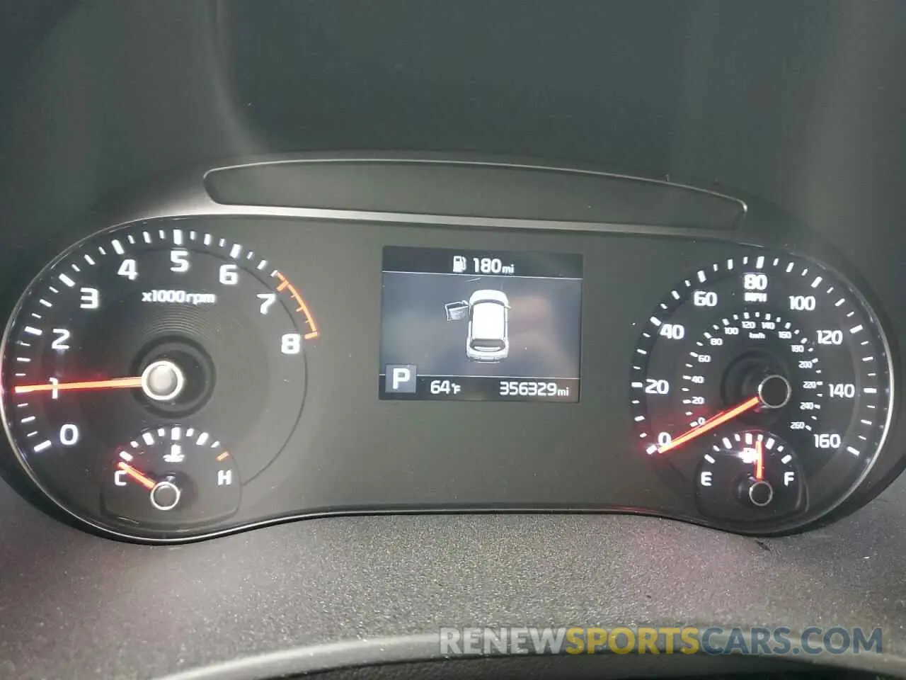 9 fotografías del automóvil dañado KNDJ23AU0M7138698 KIA SOUL 2021