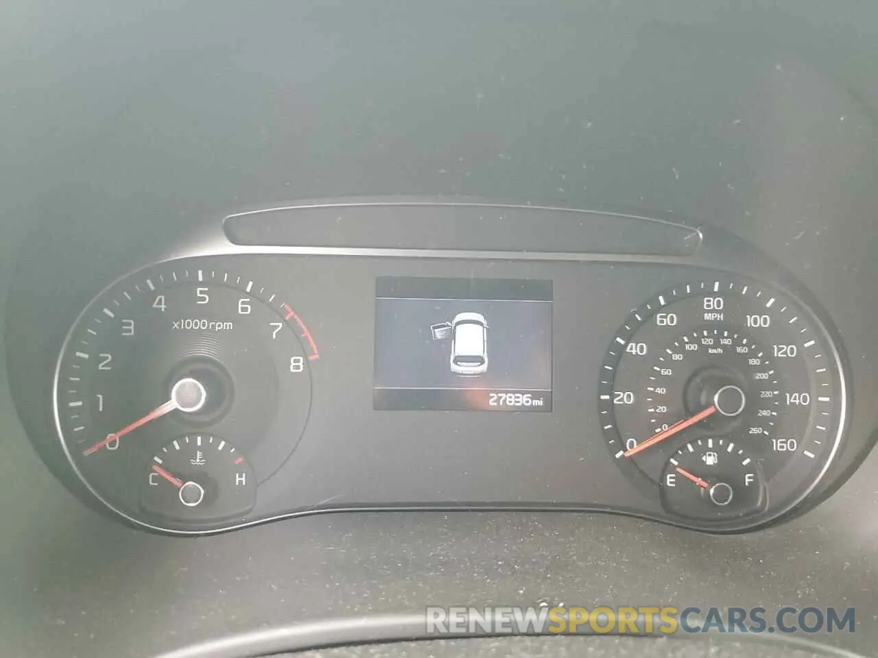 9 fotografías del automóvil dañado KNDJ23AU0M7148146 KIA SOUL 2021