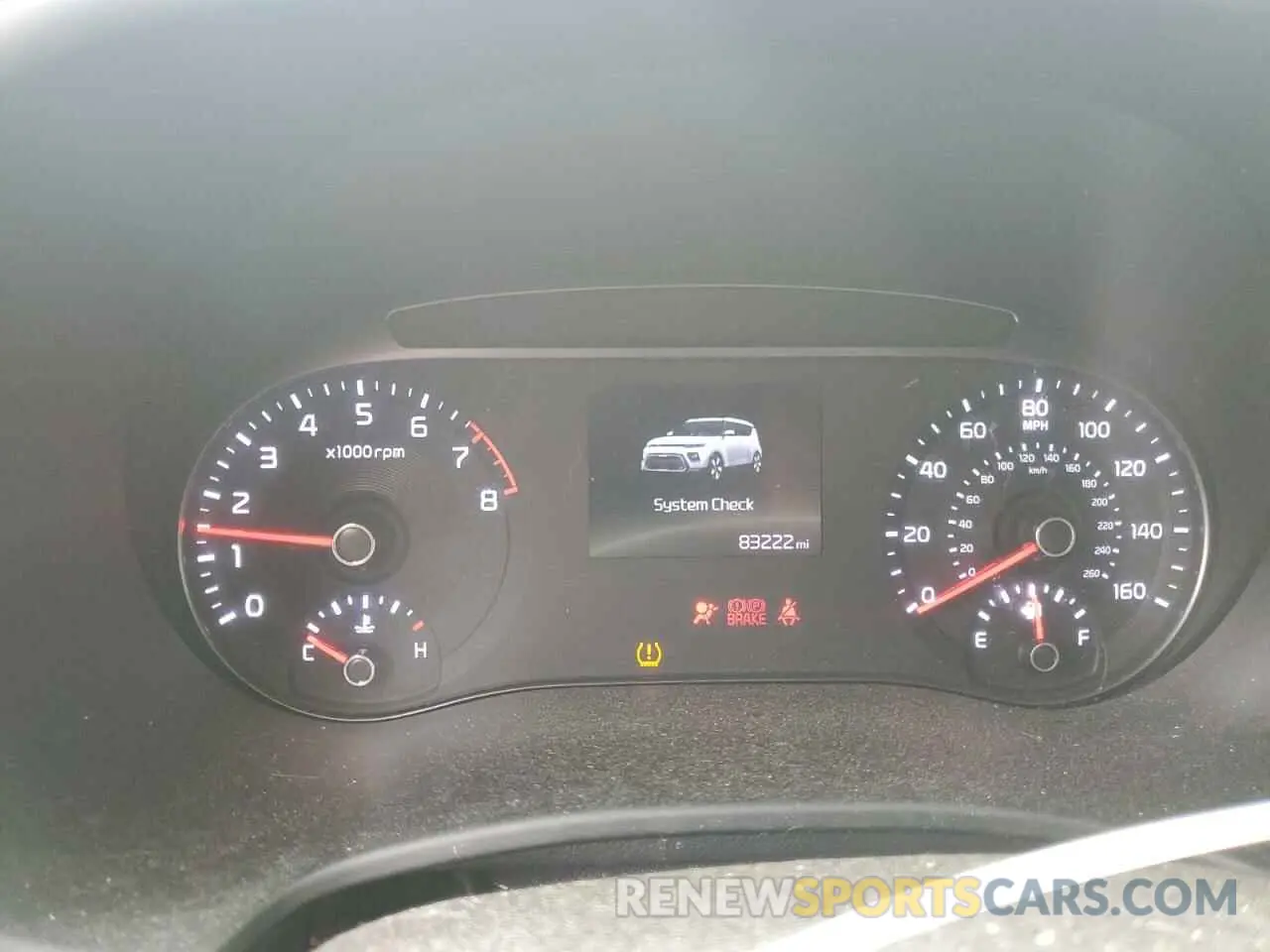 9 fotografías del automóvil dañado KNDJ23AU0M7736886 KIA SOUL 2021