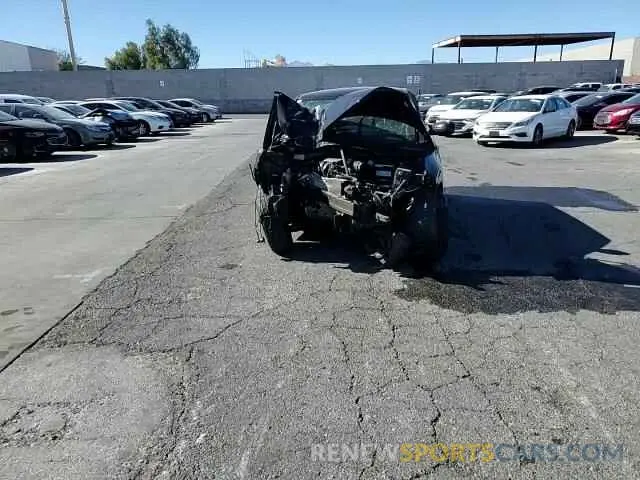 10 fotografías del automóvil dañado KNDJ23AU0M7743787 KIA SOUL 2021