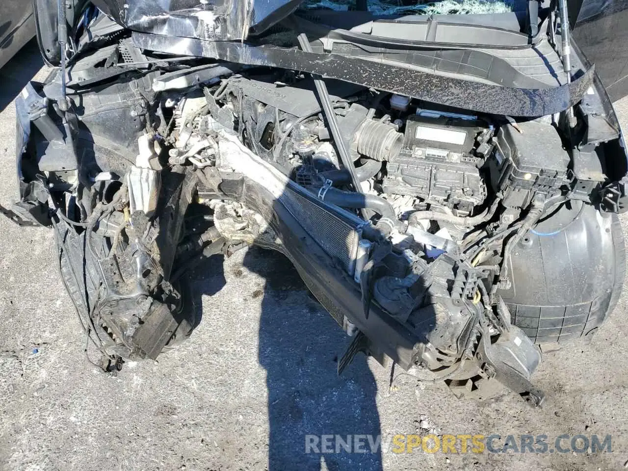 12 fotografías del automóvil dañado KNDJ23AU0M7743787 KIA SOUL 2021