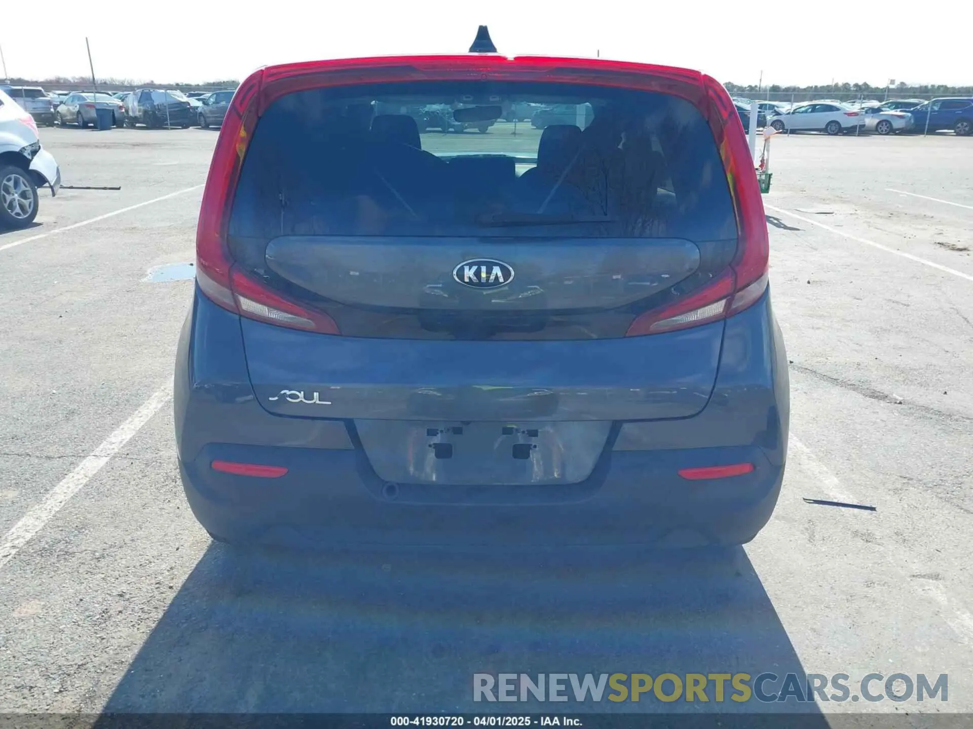 15 fotografías del automóvil dañado KNDJ23AU0M7769516 KIA SOUL 2021