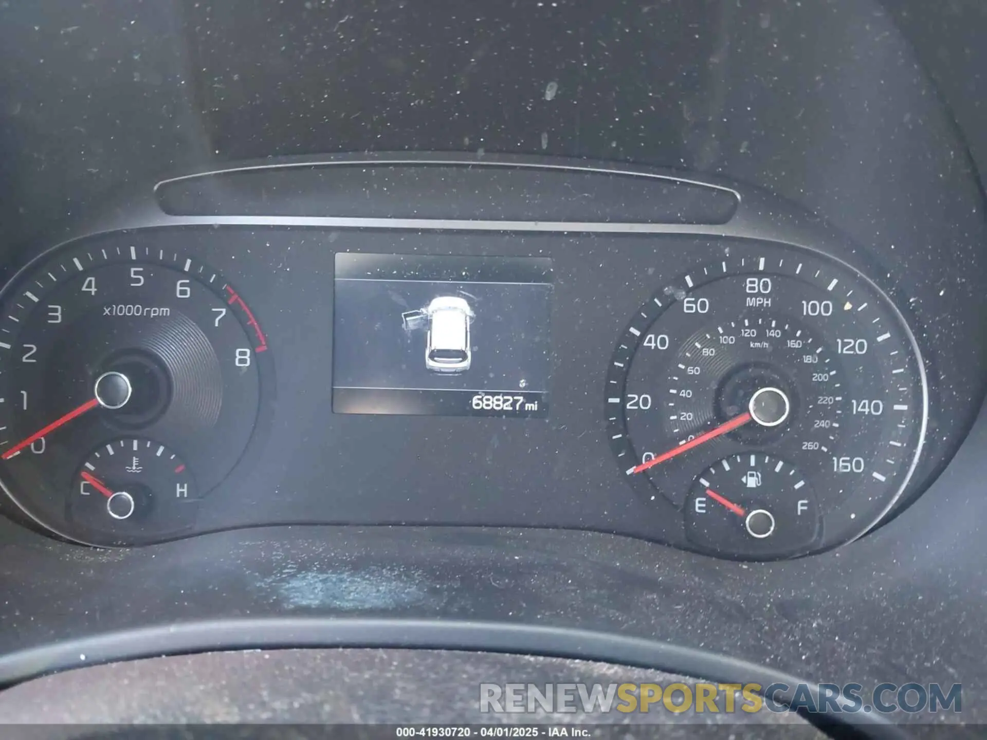 7 fotografías del automóvil dañado KNDJ23AU0M7769516 KIA SOUL 2021