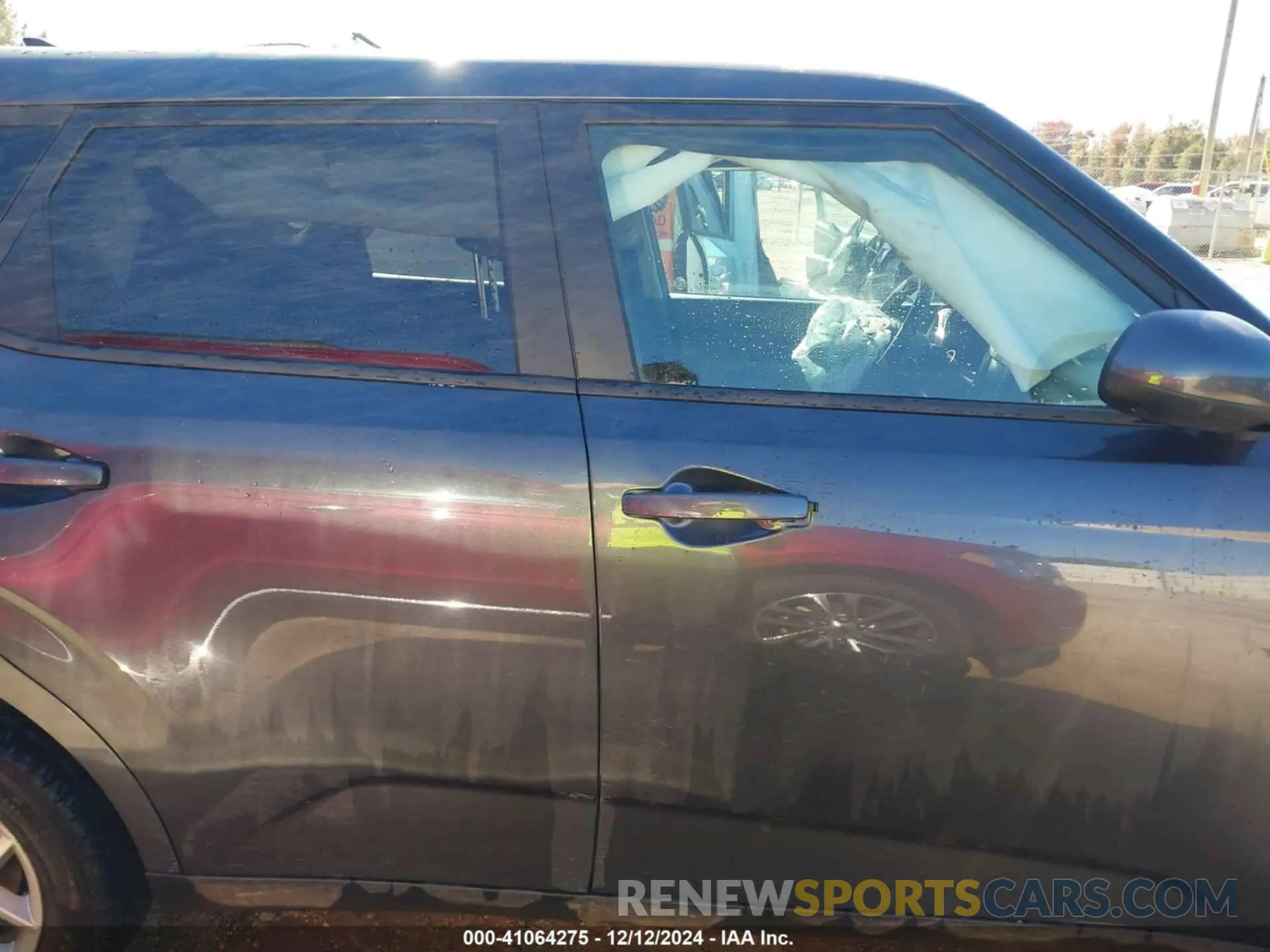 13 fotografías del automóvil dañado KNDJ23AU0M7772738 KIA SOUL 2021