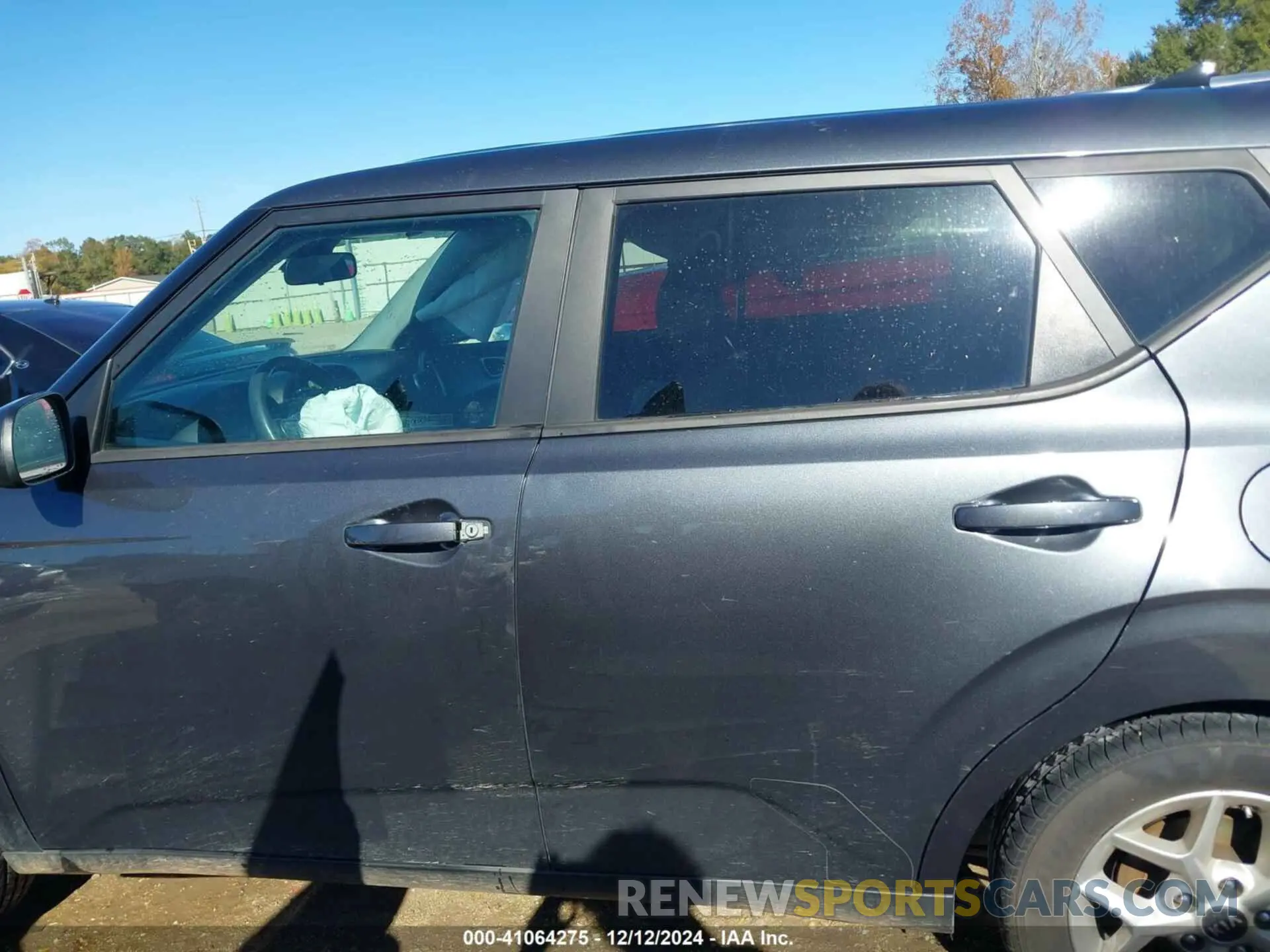 14 fotografías del automóvil dañado KNDJ23AU0M7772738 KIA SOUL 2021