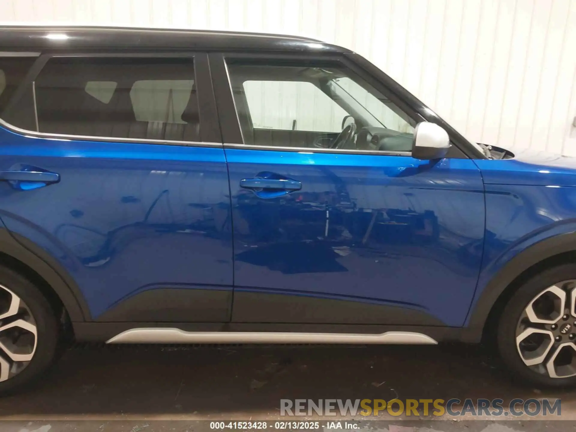 13 fotografías del automóvil dañado KNDJ23AU1M7129377 KIA SOUL 2021