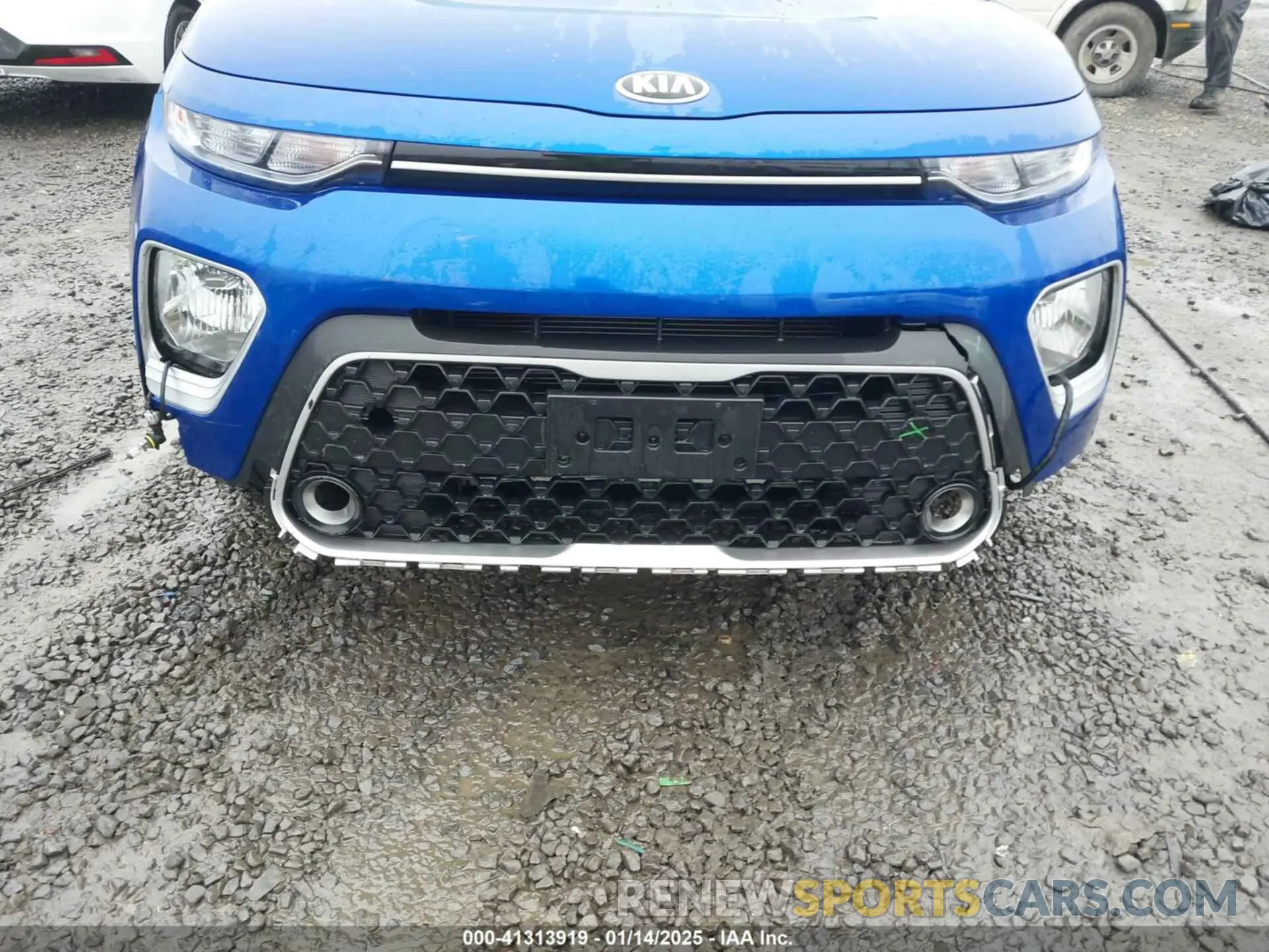 6 fotografías del automóvil dañado KNDJ23AU1M7133364 KIA SOUL 2021