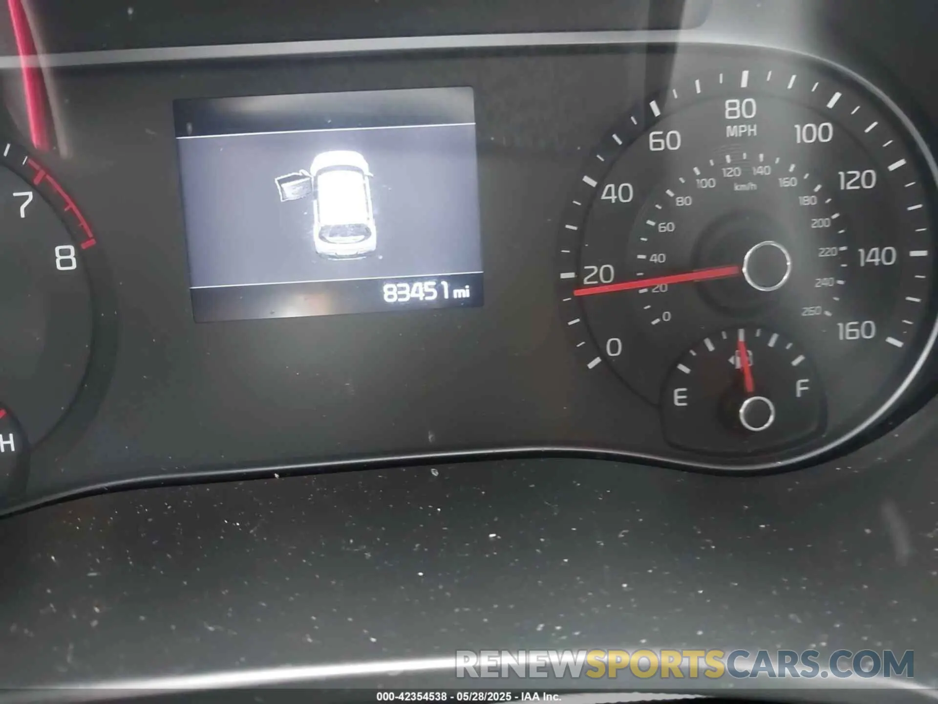 15 fotografías del automóvil dañado KNDJ23AU1M7133493 KIA SOUL 2021