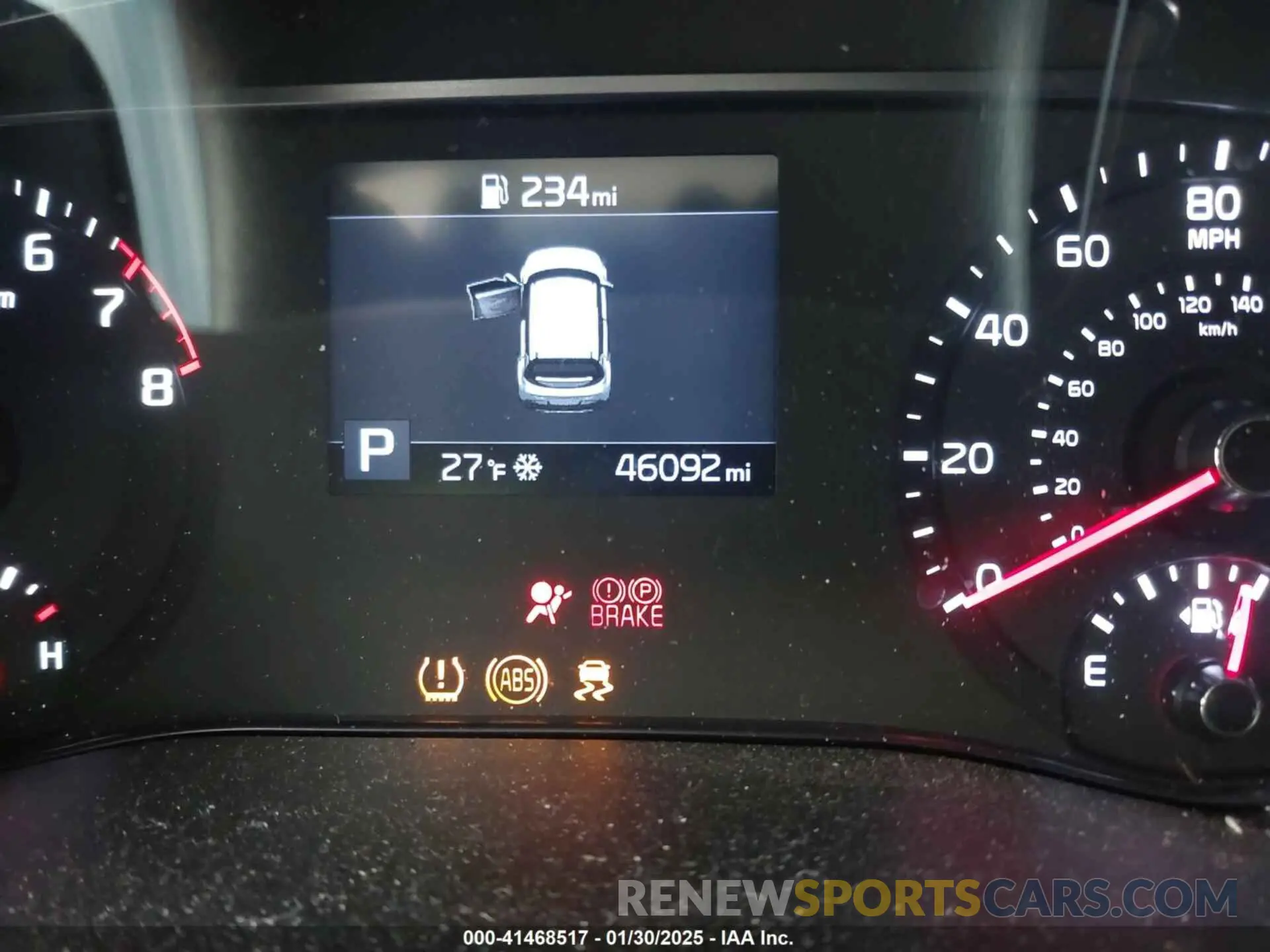 7 fotografías del automóvil dañado KNDJ23AU1M7763076 KIA SOUL 2021
