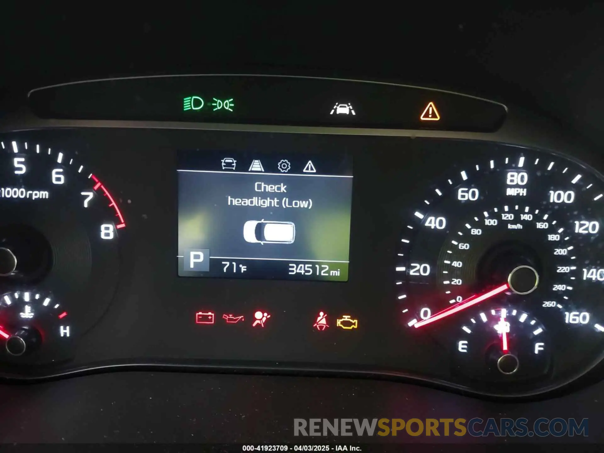 7 fotografías del automóvil dañado KNDJ23AU1M7763711 KIA SOUL 2021