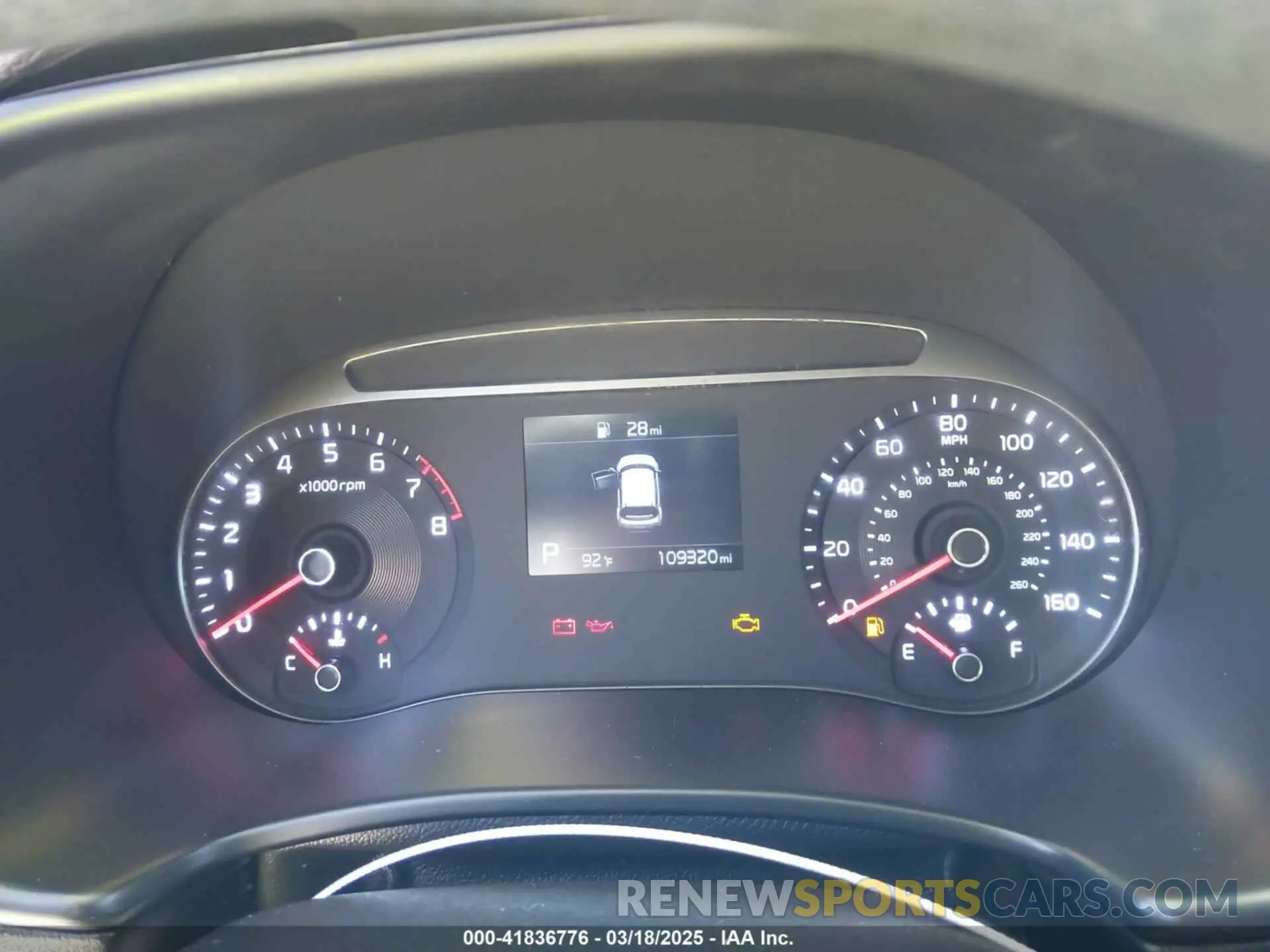 7 fotografías del automóvil dañado KNDJ23AU1M7769377 KIA SOUL 2021