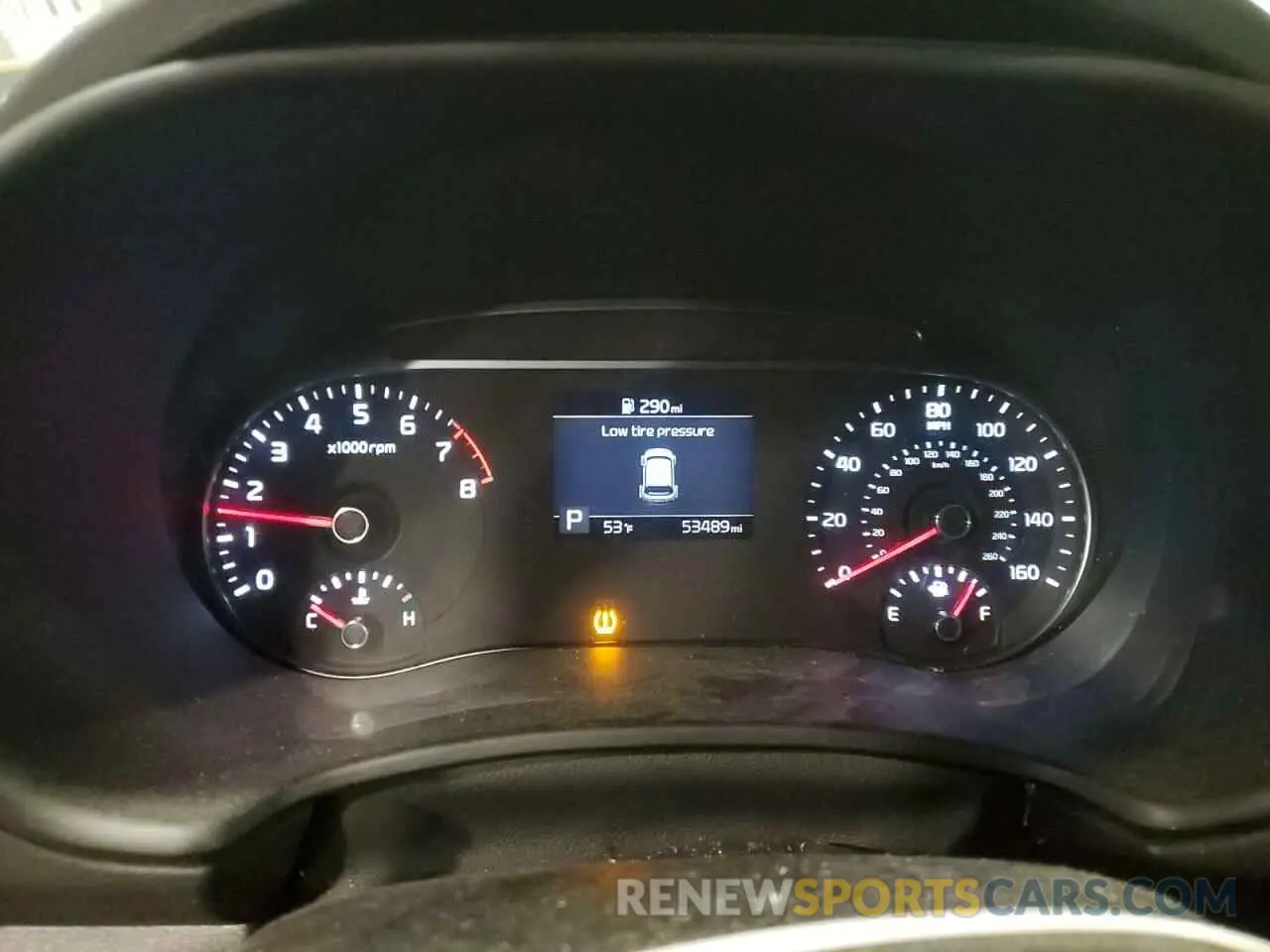 9 fotografías del automóvil dañado KNDJ23AU1M7785384 KIA SOUL 2021