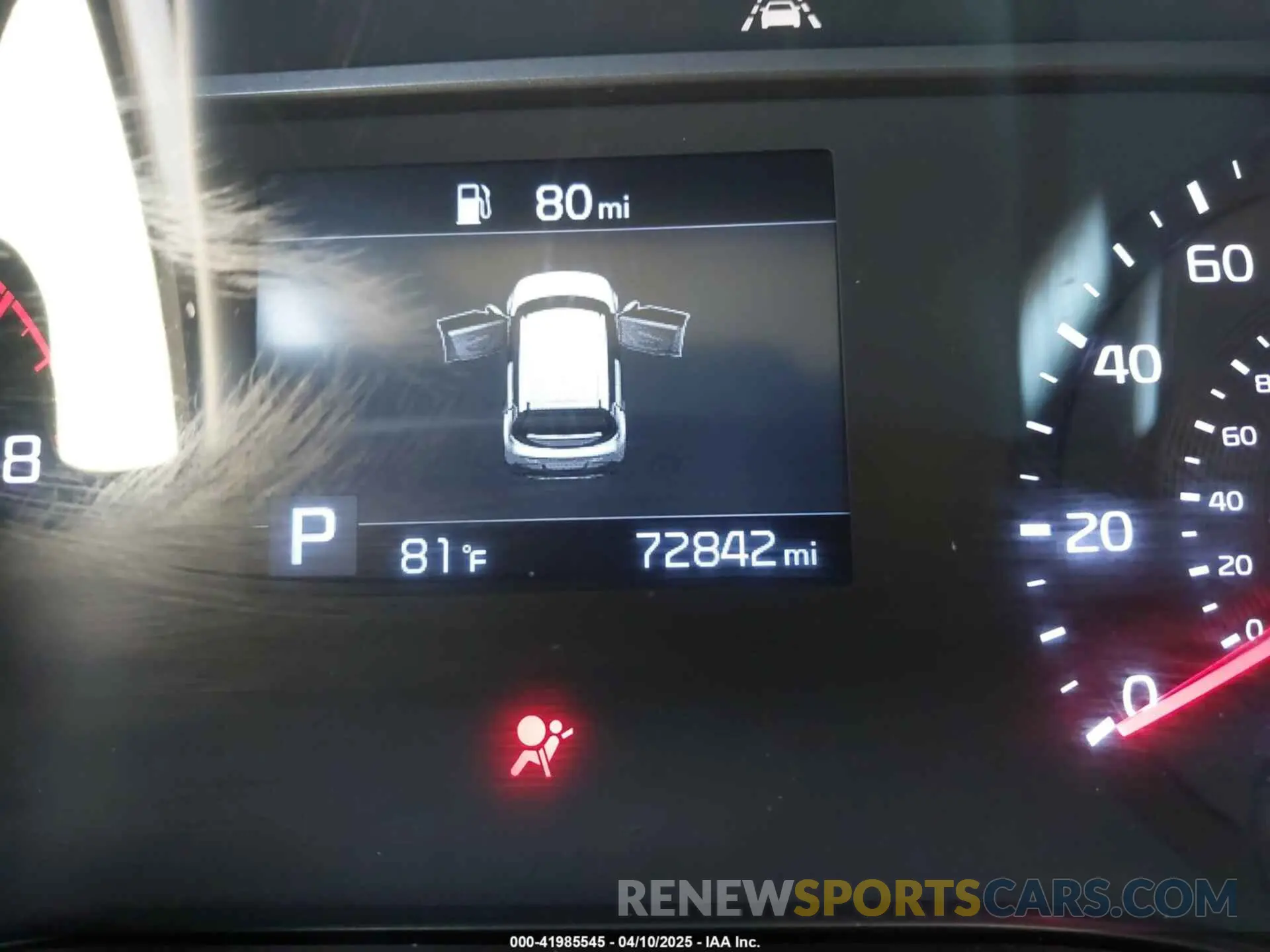 15 fotografías del automóvil dañado KNDJ23AU2M7129615 KIA SOUL 2021