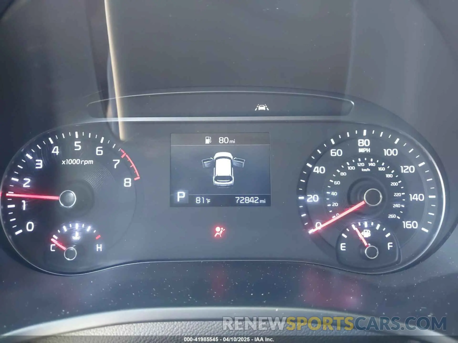 7 fotografías del automóvil dañado KNDJ23AU2M7129615 KIA SOUL 2021