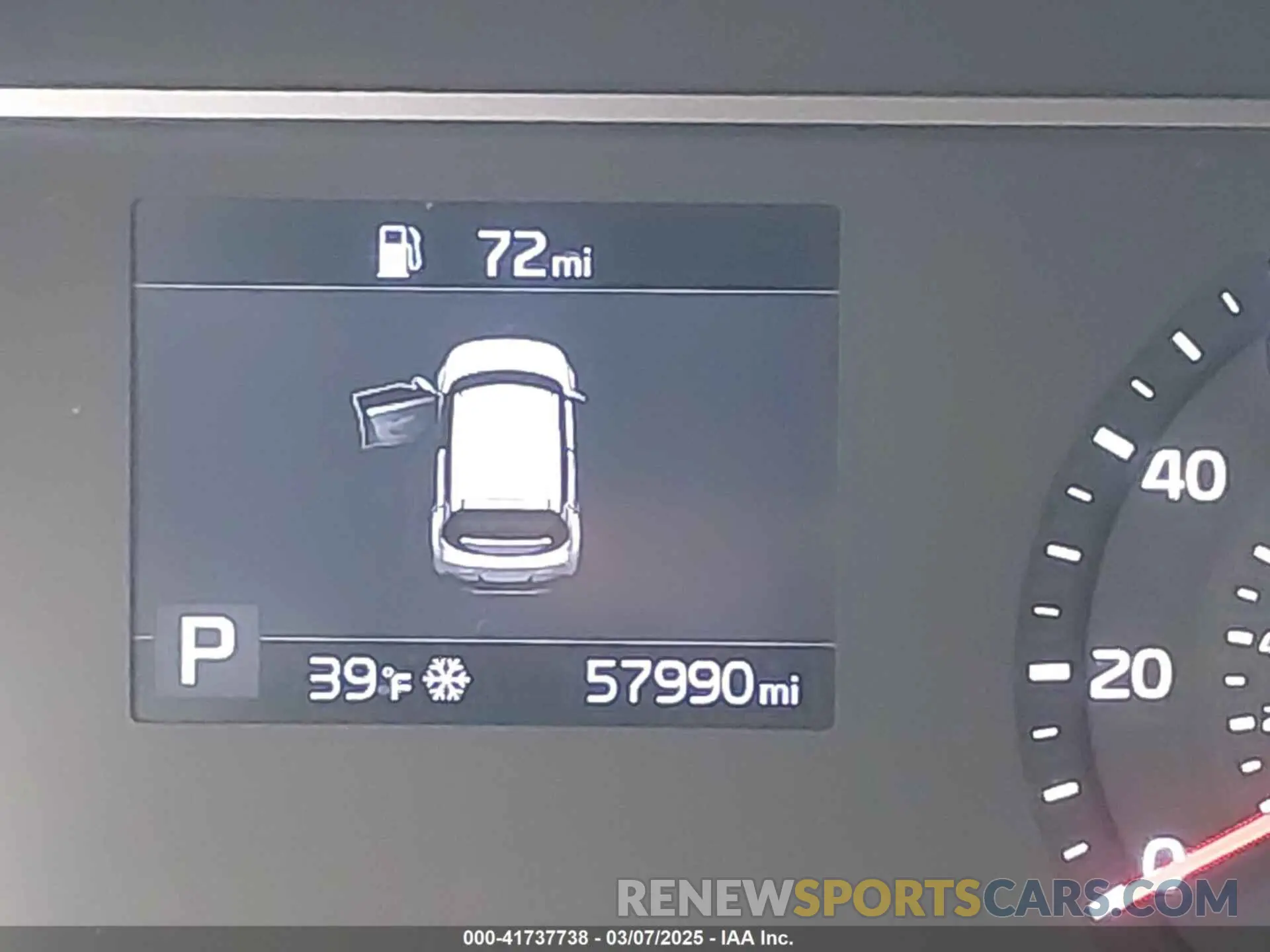 15 fotografías del automóvil dañado KNDJ23AU2M7143076 KIA SOUL 2021
