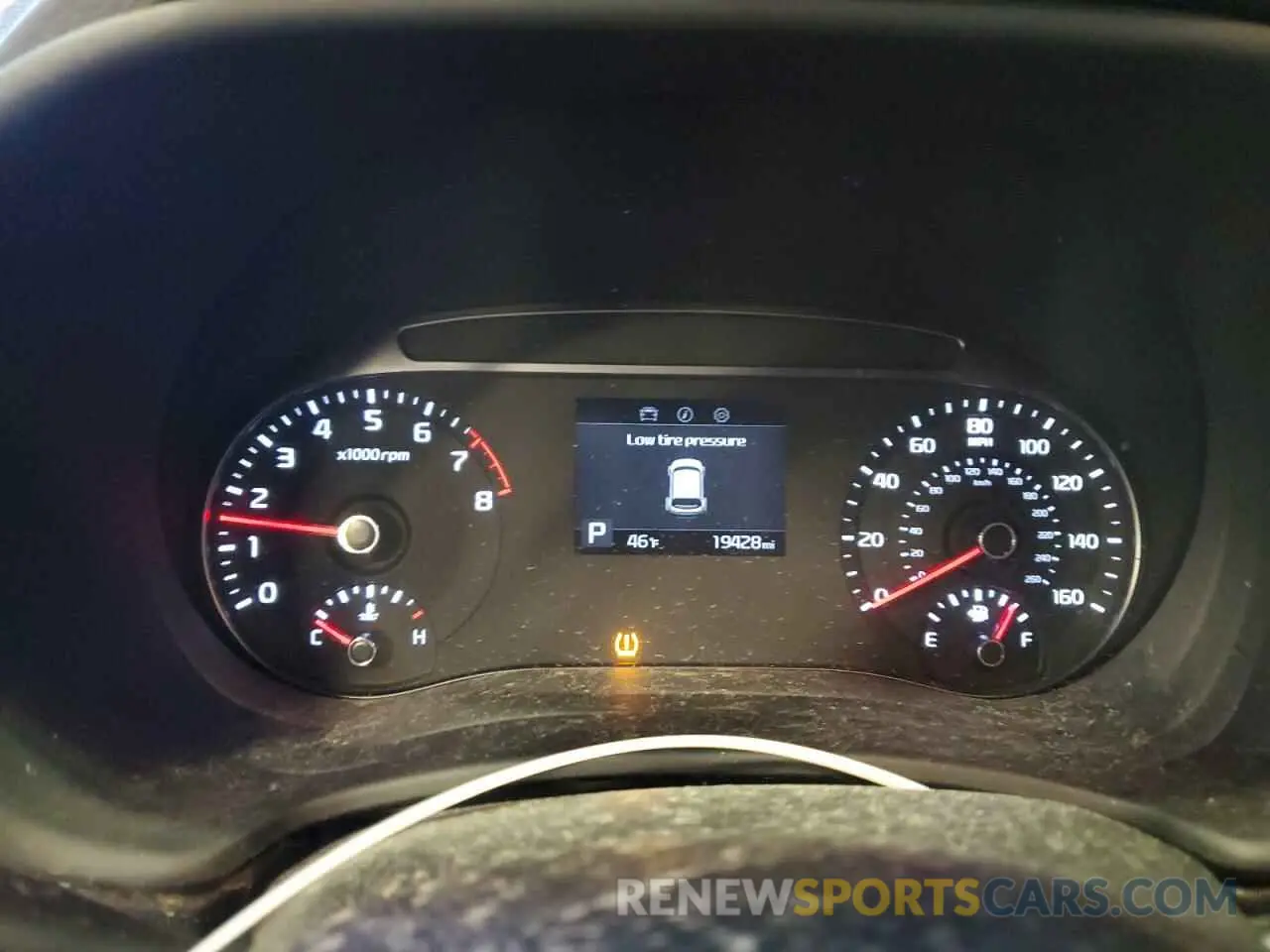 9 fotografías del automóvil dañado KNDJ23AU2M7769047 KIA SOUL 2021