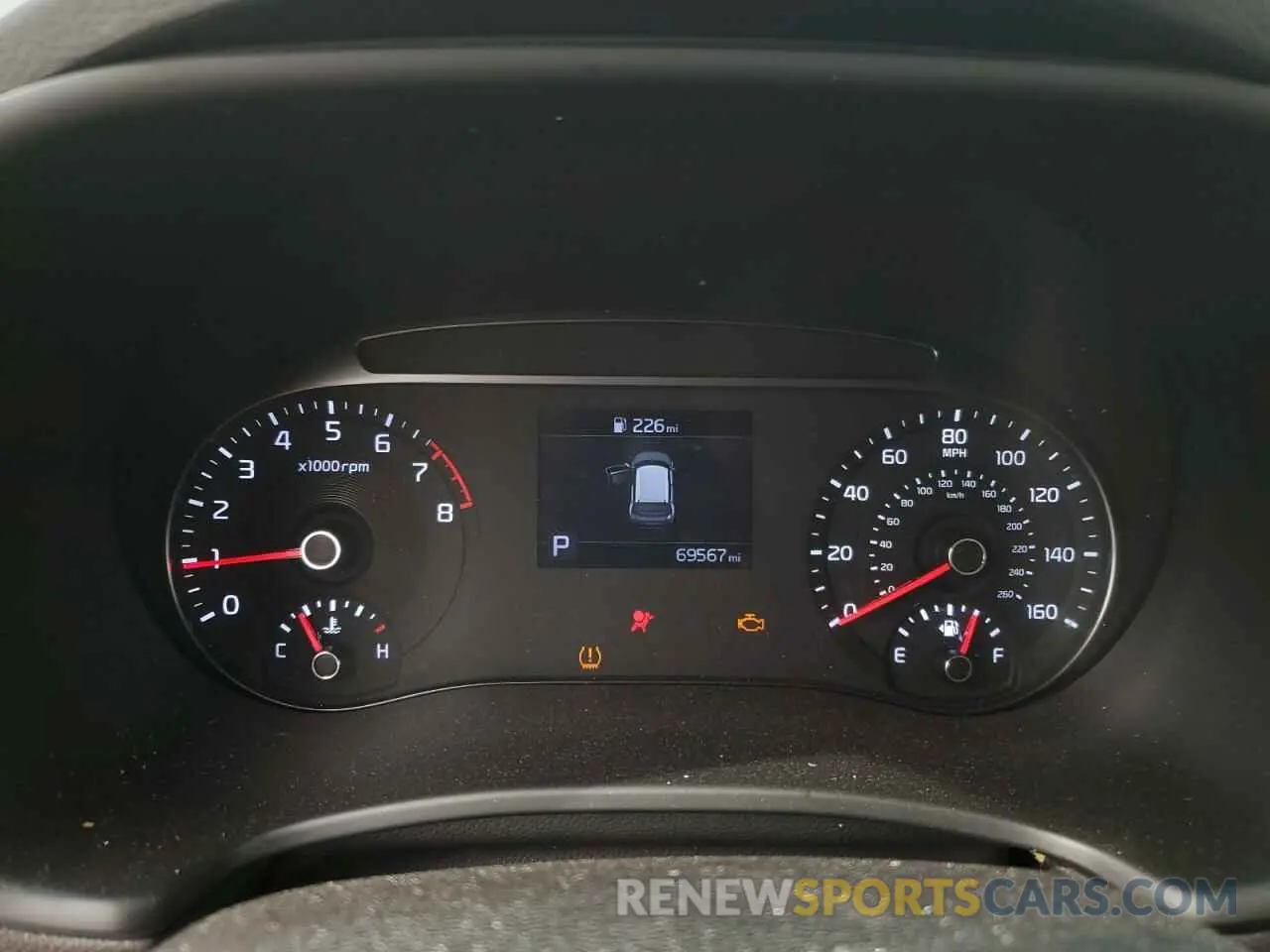 9 fotografías del automóvil dañado KNDJ23AU2M7795745 KIA SOUL 2021