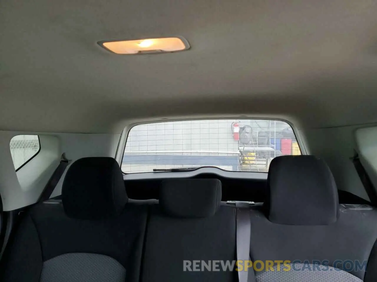 10 fotografías del automóvil dañado KNDJ23AU3M7130501 KIA SOUL 2021
