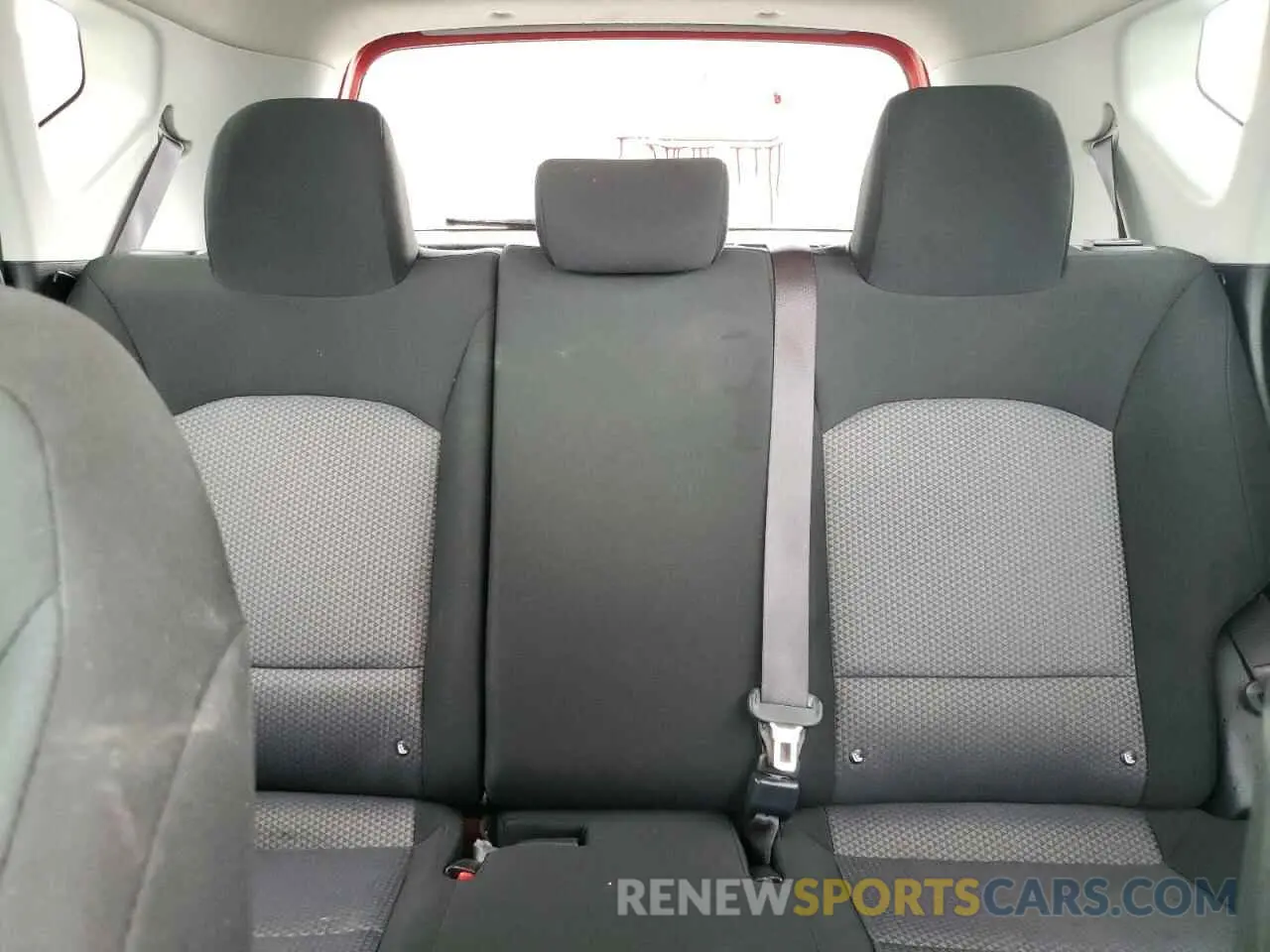 10 fotografías del automóvil dañado KNDJ23AU3M7139585 KIA SOUL 2021