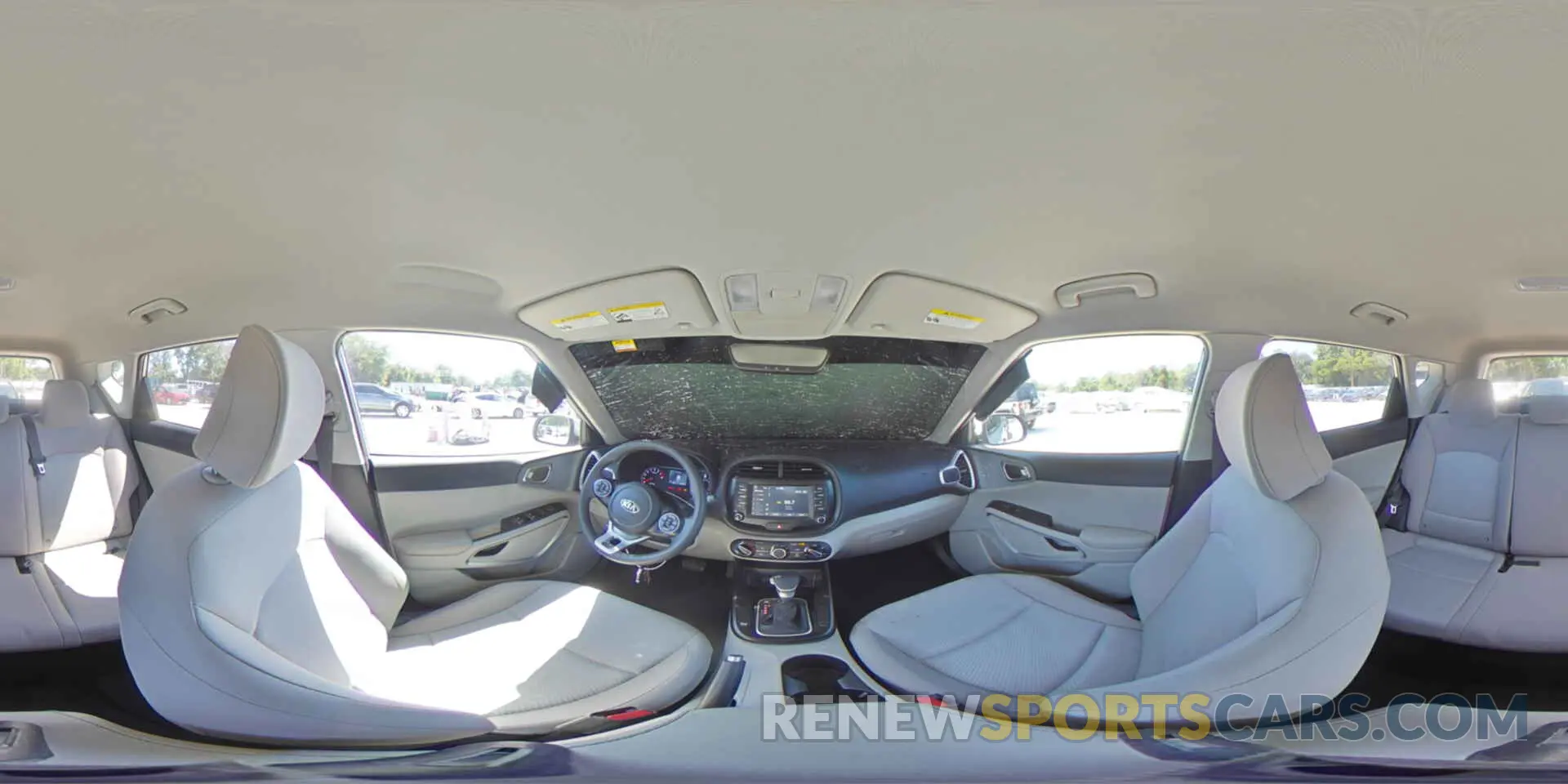 12 fotografías del automóvil dañado KNDJ23AU3M7793681 KIA SOUL 2021