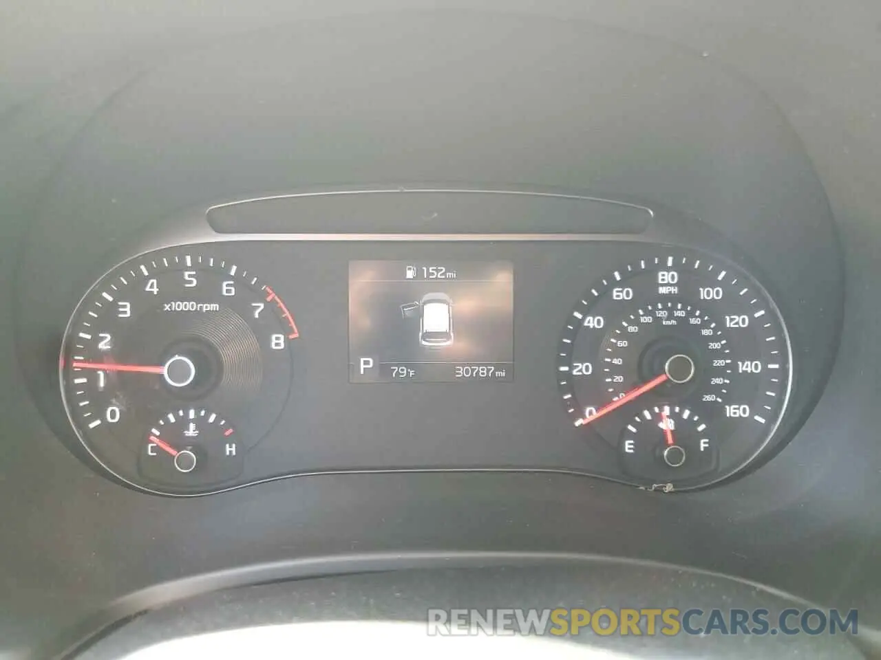 9 fotografías del automóvil dañado KNDJ23AU3M7793681 KIA SOUL 2021