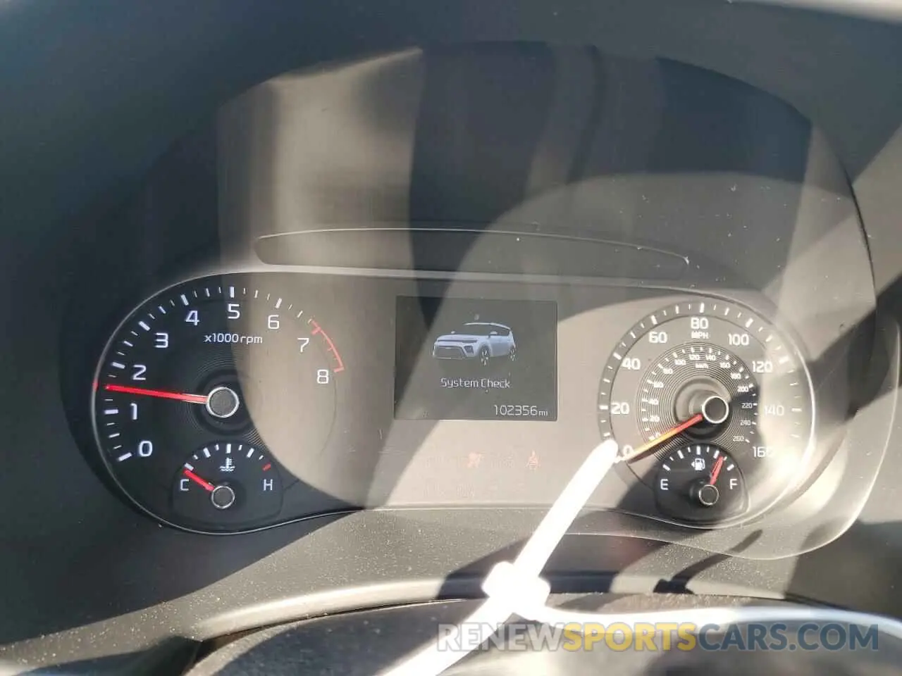 9 fotografías del automóvil dañado KNDJ23AU3M7793843 KIA SOUL 2021