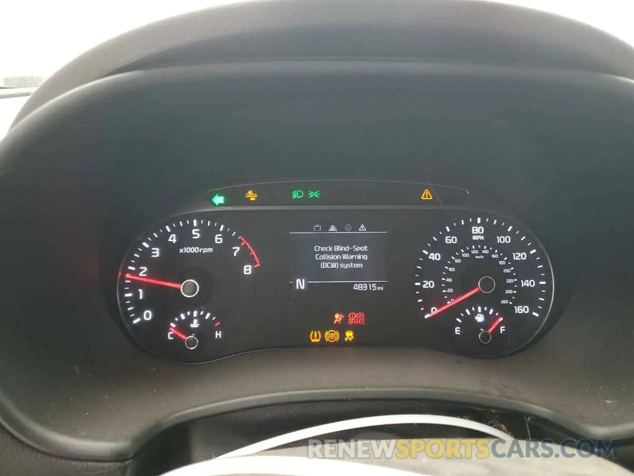 9 fotografías del automóvil dañado KNDJ23AU4M7751584 KIA SOUL 2021