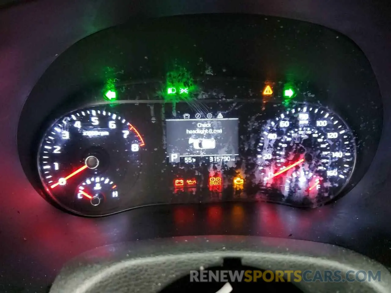 9 fotografías del automóvil dañado KNDJ23AU4M7758311 KIA SOUL 2021