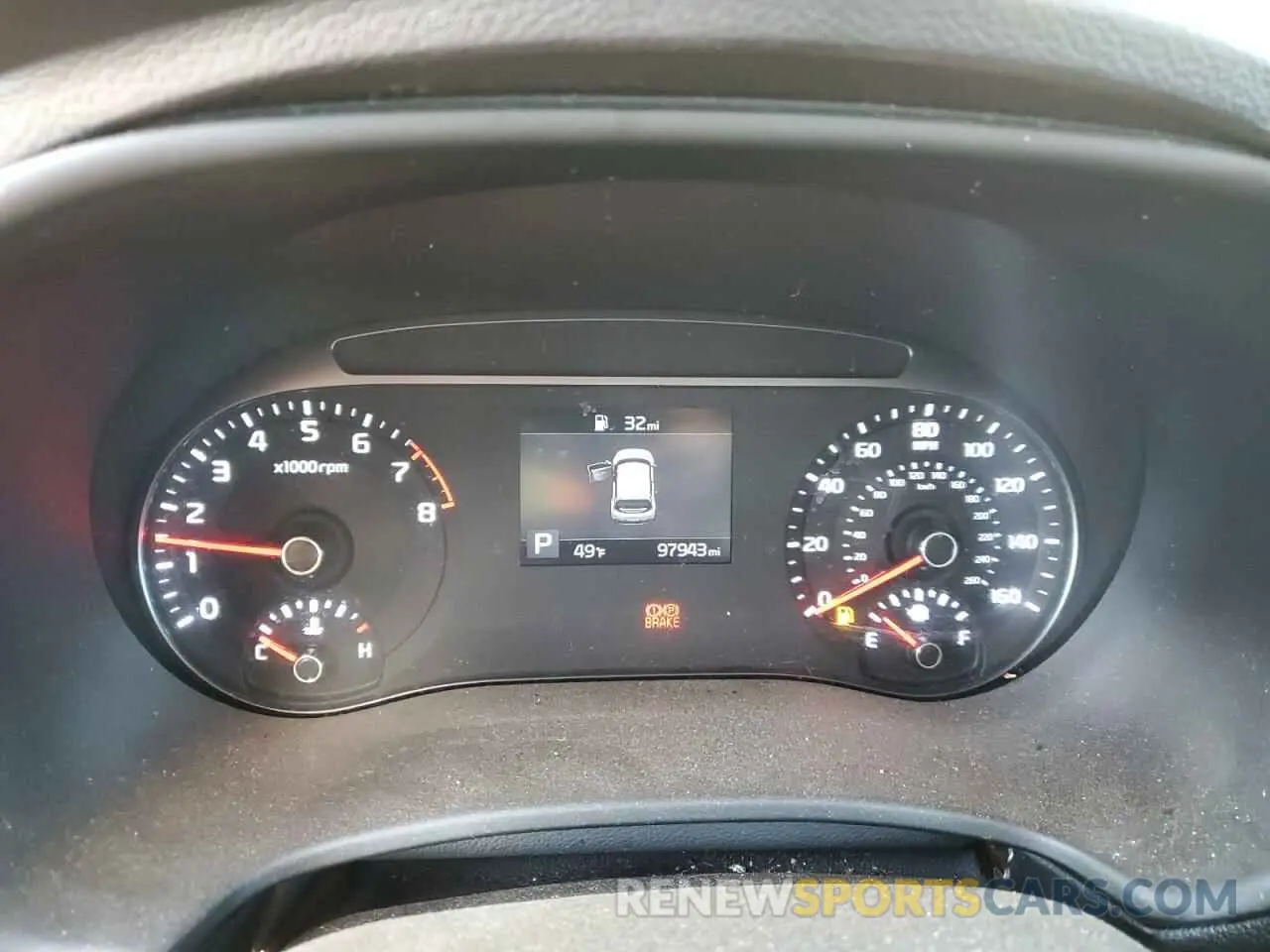 9 fotografías del automóvil dañado KNDJ23AU4M7772354 KIA SOUL 2021