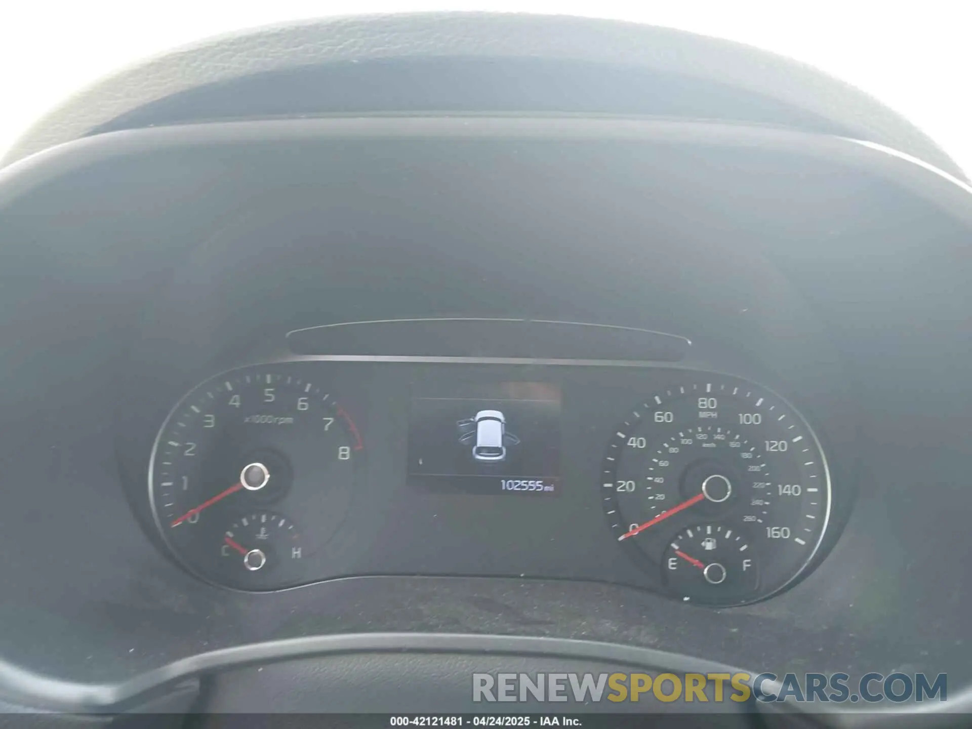 7 fotografías del automóvil dañado KNDJ23AU5M7756972 KIA SOUL 2021