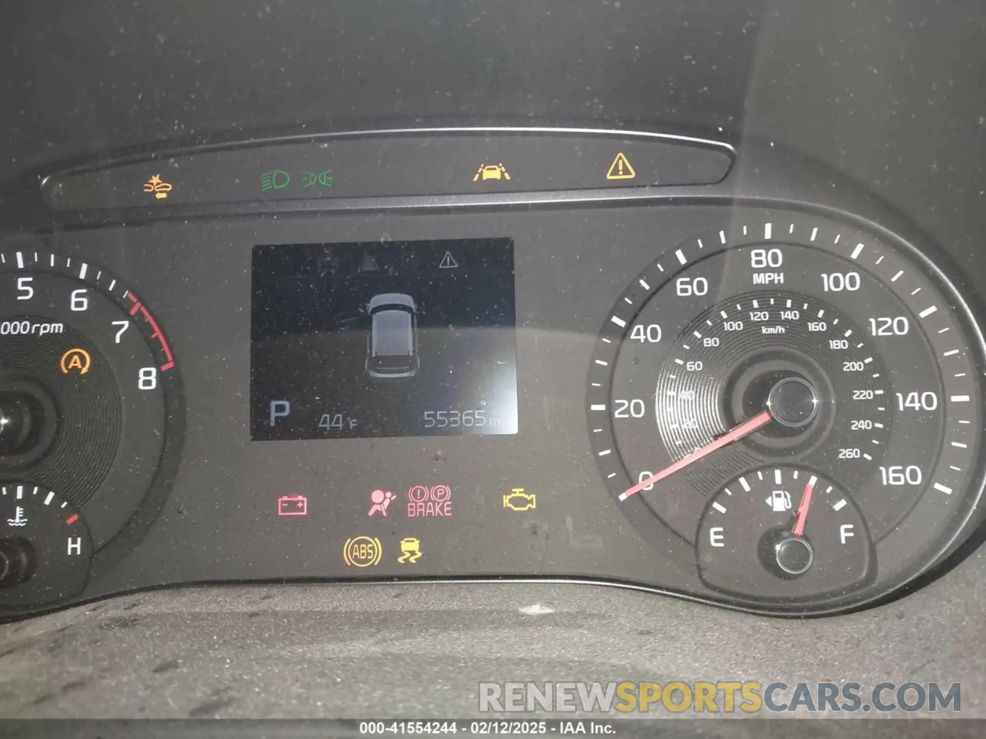 7 fotografías del automóvil dañado KNDJ23AU5M7770063 KIA SOUL 2021