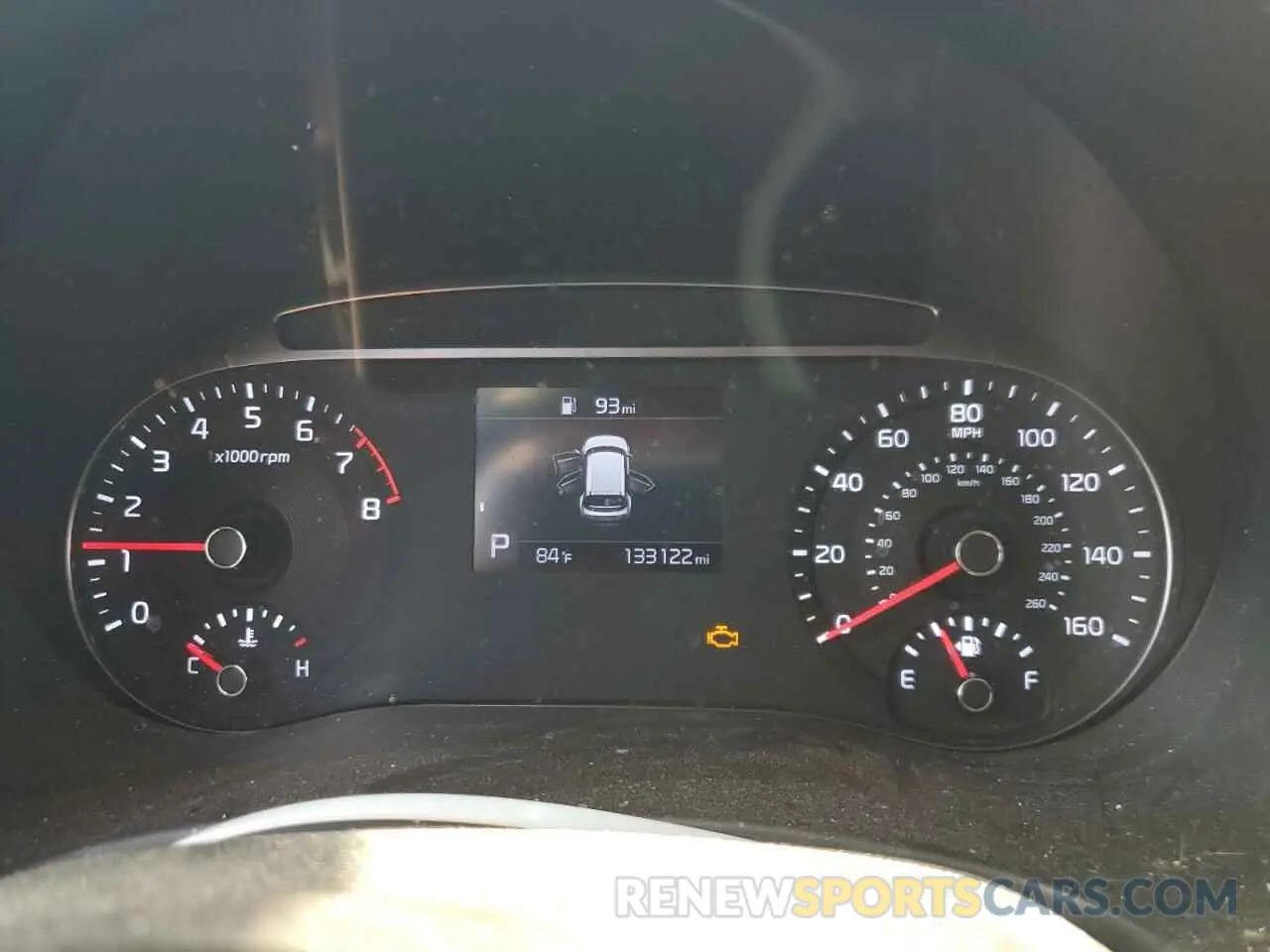 9 fotografías del automóvil dañado KNDJ23AU5M7786330 KIA SOUL 2021