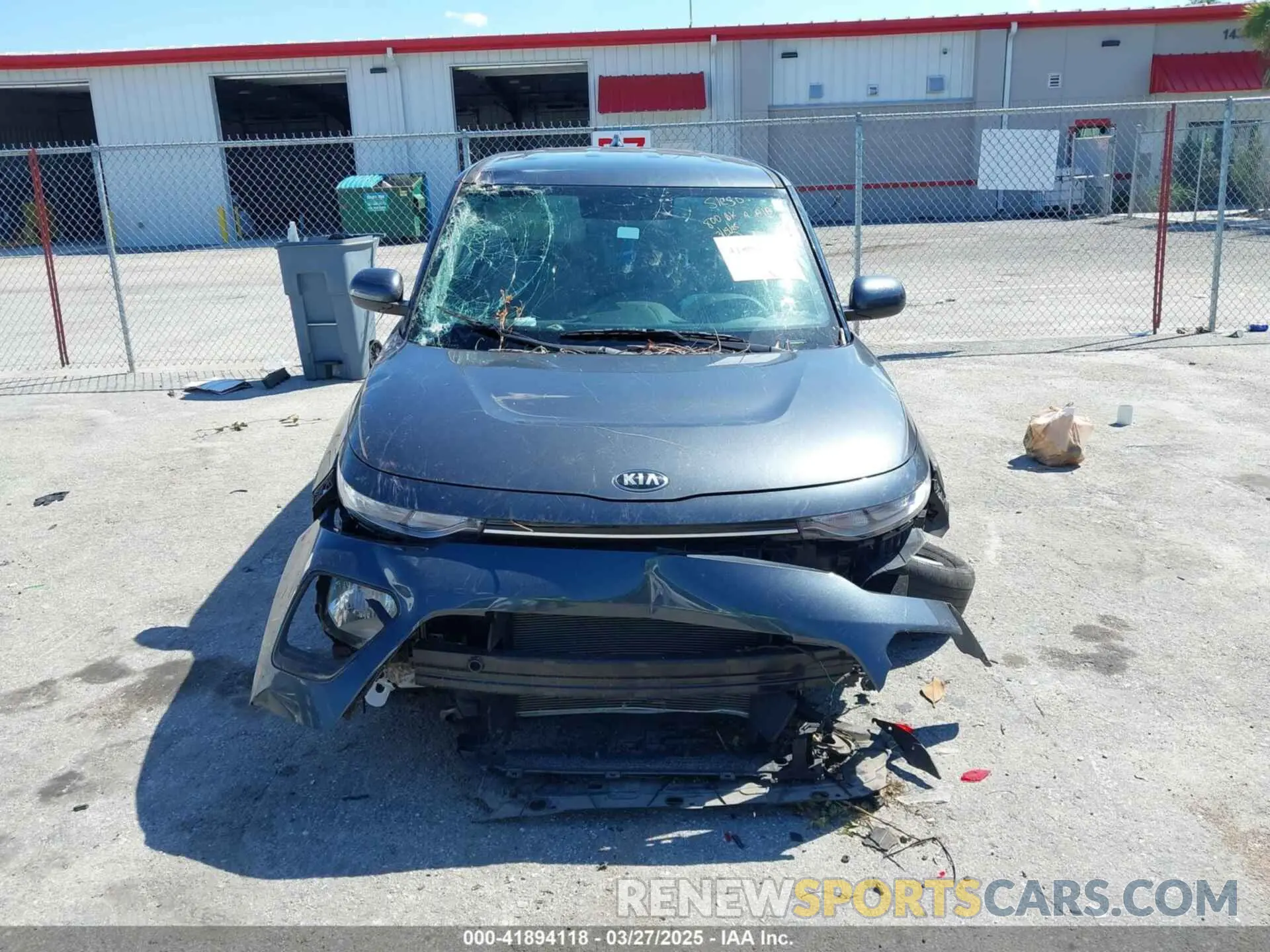 6 fotografías del automóvil dañado KNDJ23AU5M7792614 KIA SOUL 2021