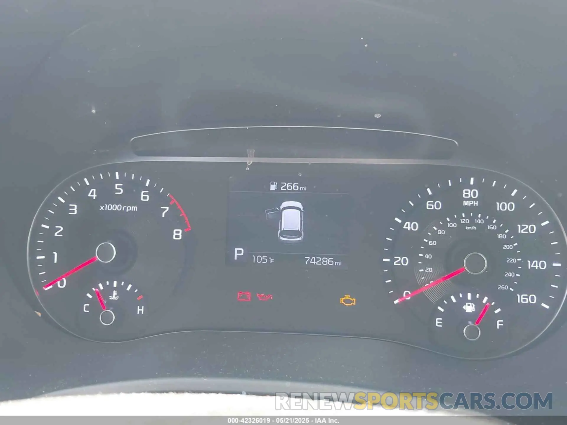 7 fotografías del automóvil dañado KNDJ23AU6M7146076 KIA SOUL 2021