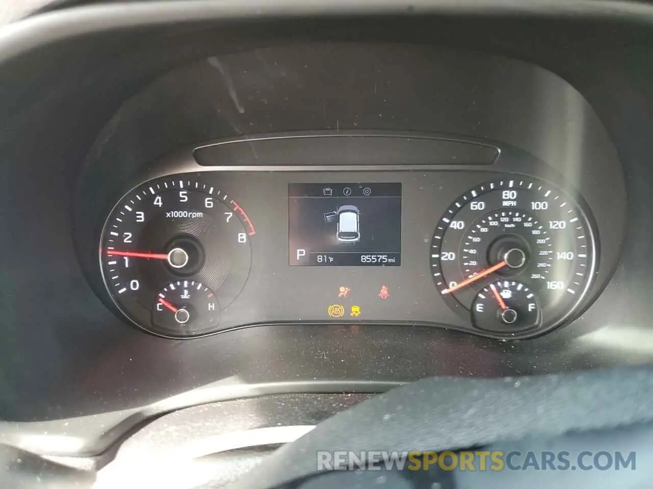 9 fotografías del automóvil dañado KNDJ23AU6M7737539 KIA SOUL 2021