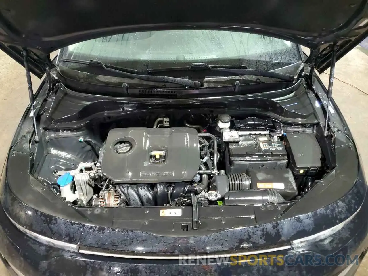 14 fotografías del automóvil dañado KNDJ23AU6M7739016 KIA SOUL 2021