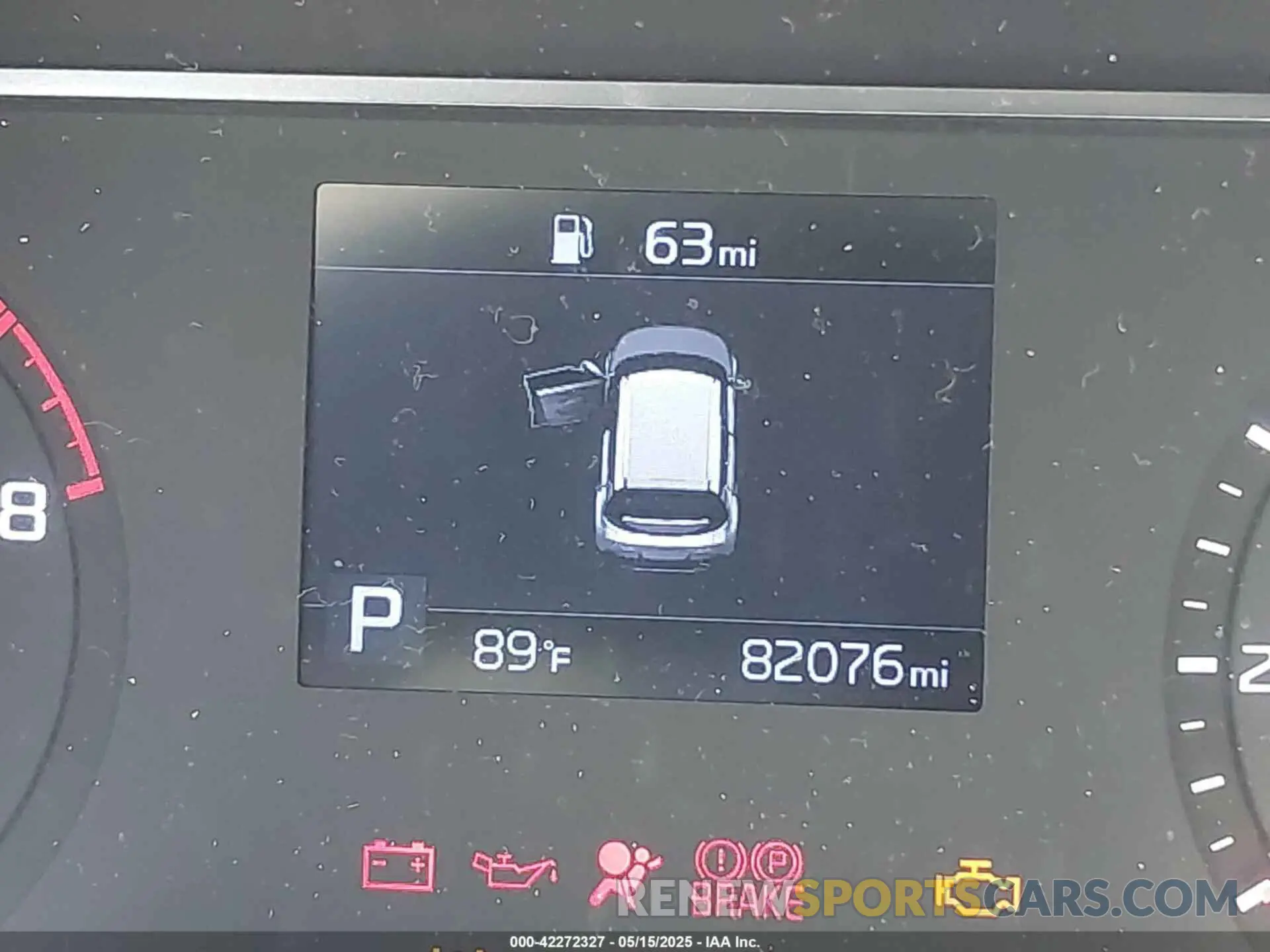 15 fotografías del automóvil dañado KNDJ23AU6M7740568 KIA SOUL 2021