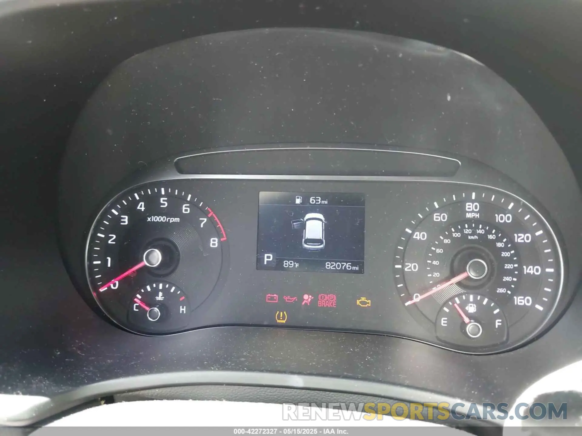 7 fotografías del automóvil dañado KNDJ23AU6M7740568 KIA SOUL 2021