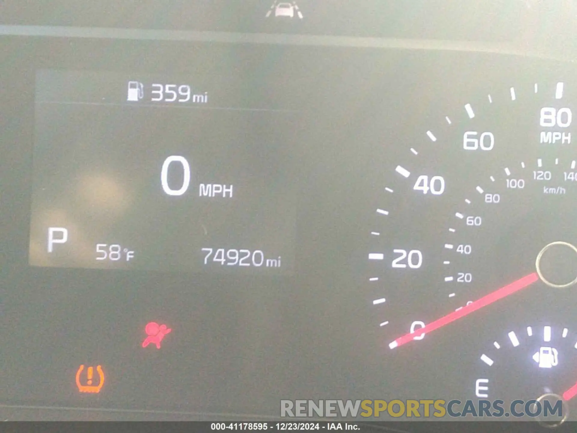 16 fotografías del automóvil dañado KNDJ23AU6M7748122 KIA SOUL 2021