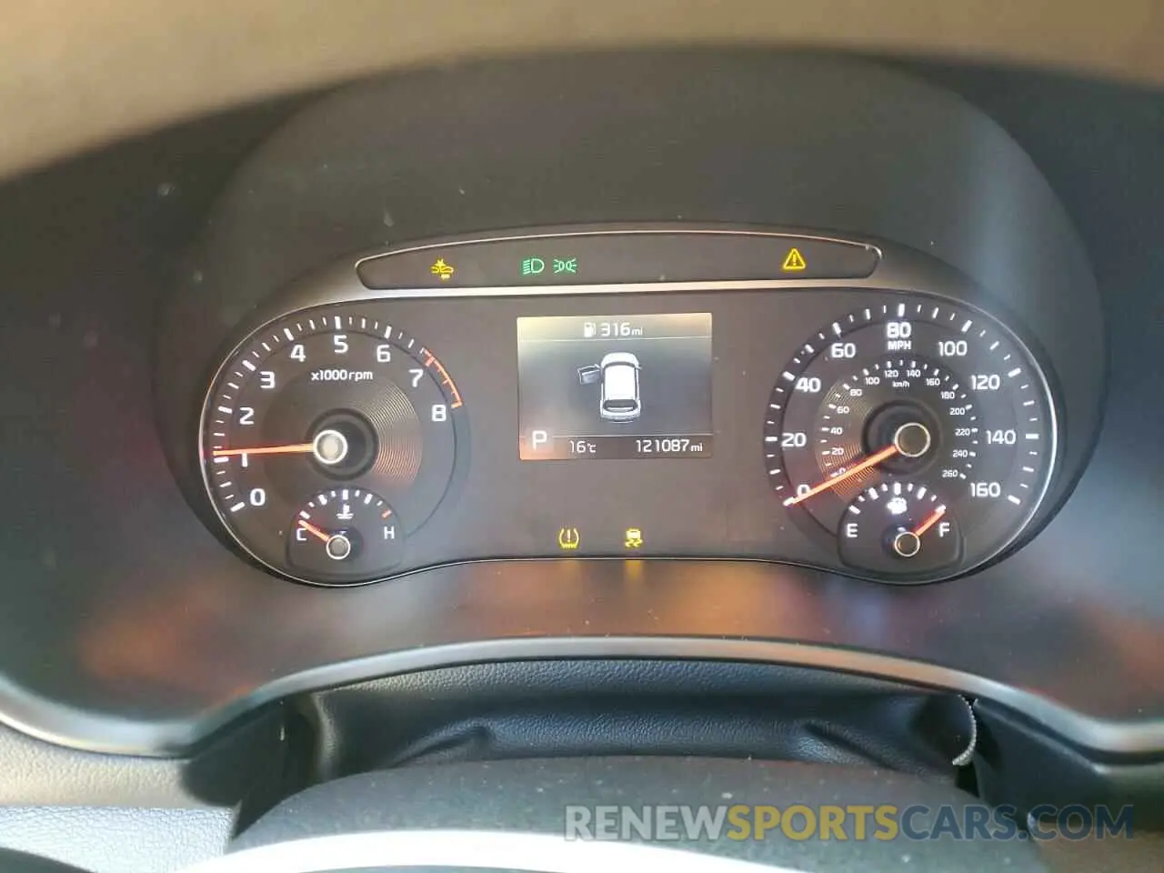 9 fotografías del automóvil dañado KNDJ23AU6M7775272 KIA SOUL 2021