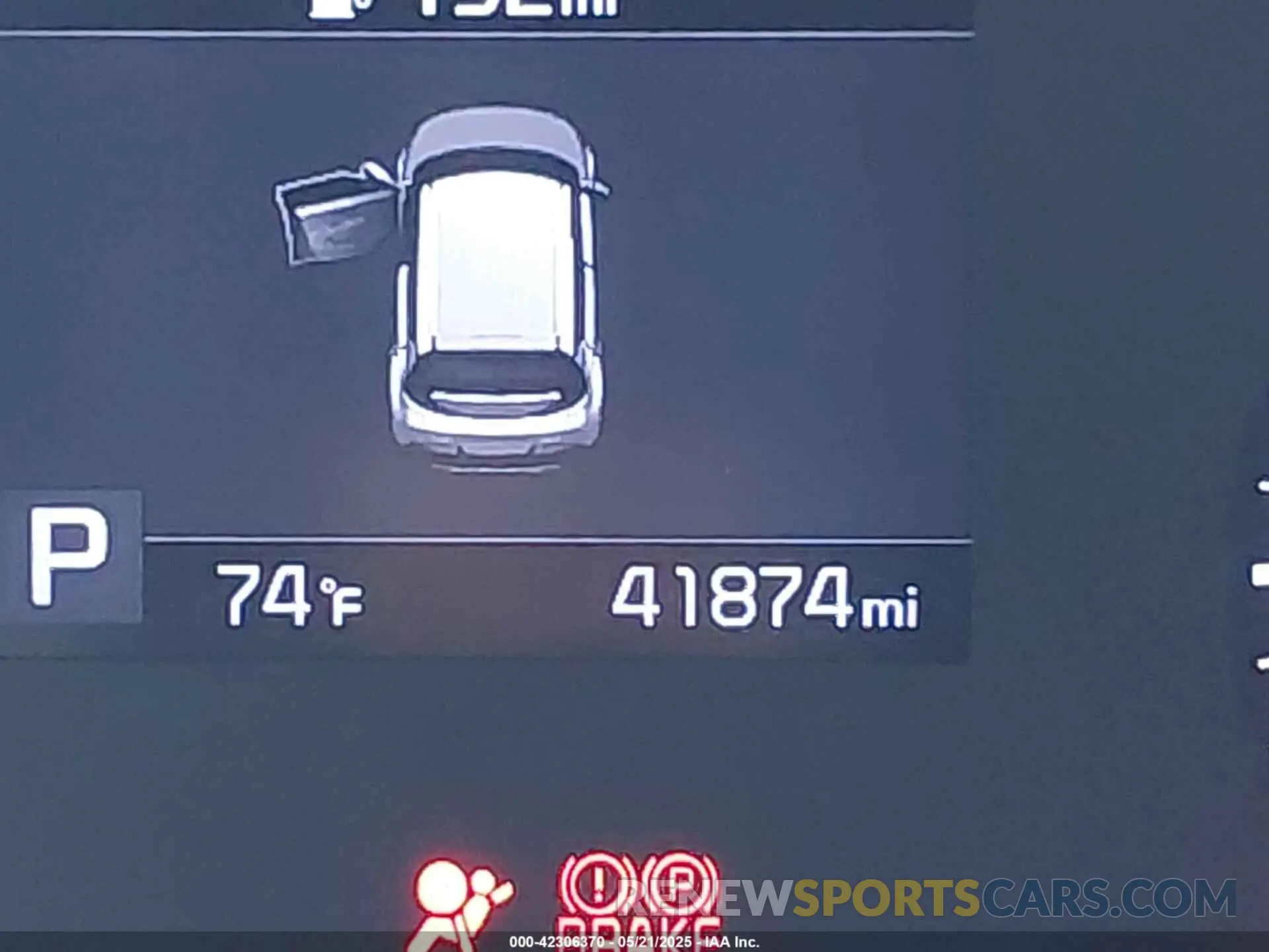 15 fotografías del automóvil dañado KNDJ23AU6M7793805 KIA SOUL 2021