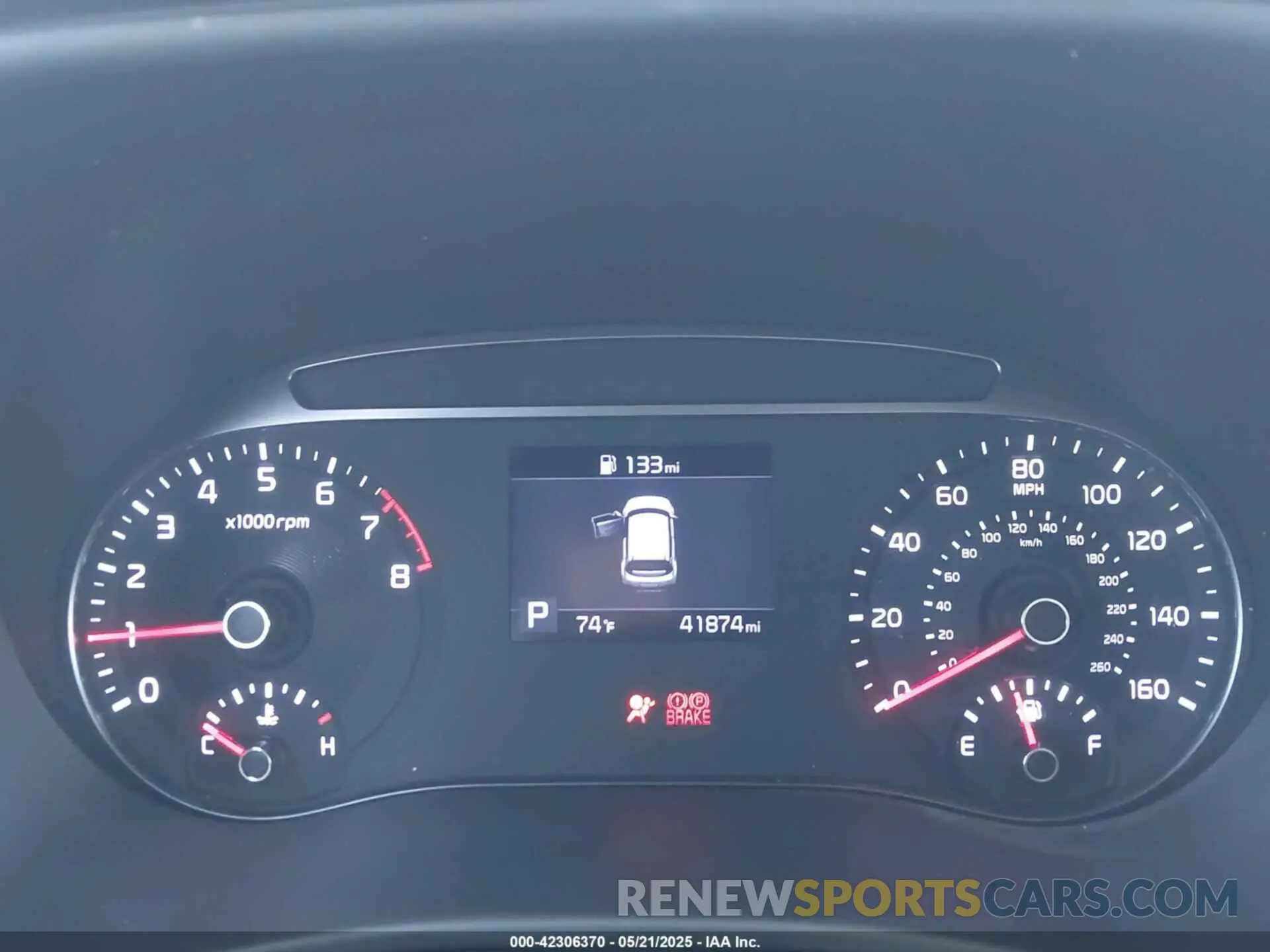 7 fotografías del automóvil dañado KNDJ23AU6M7793805 KIA SOUL 2021