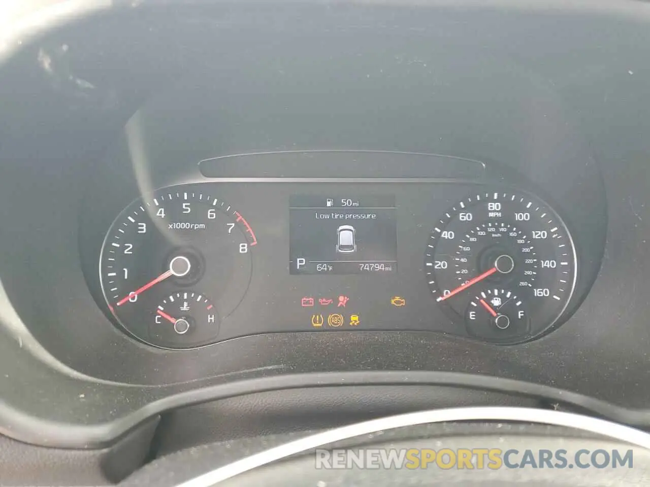 9 fotografías del automóvil dañado KNDJ23AU6M7797157 KIA SOUL 2021