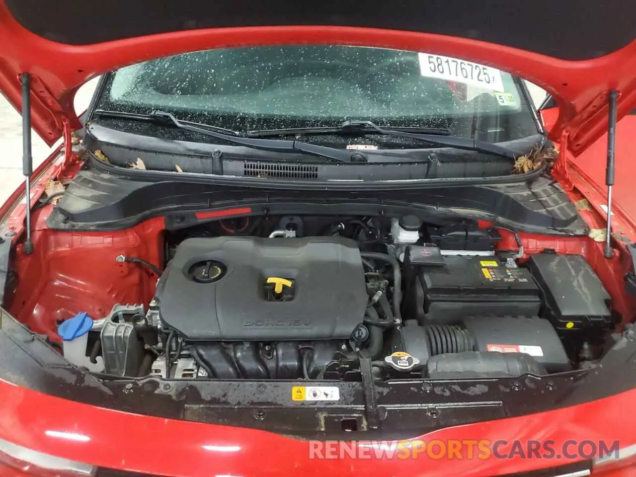 11 fotografías del automóvil dañado KNDJ23AU7M7125253 KIA SOUL 2021