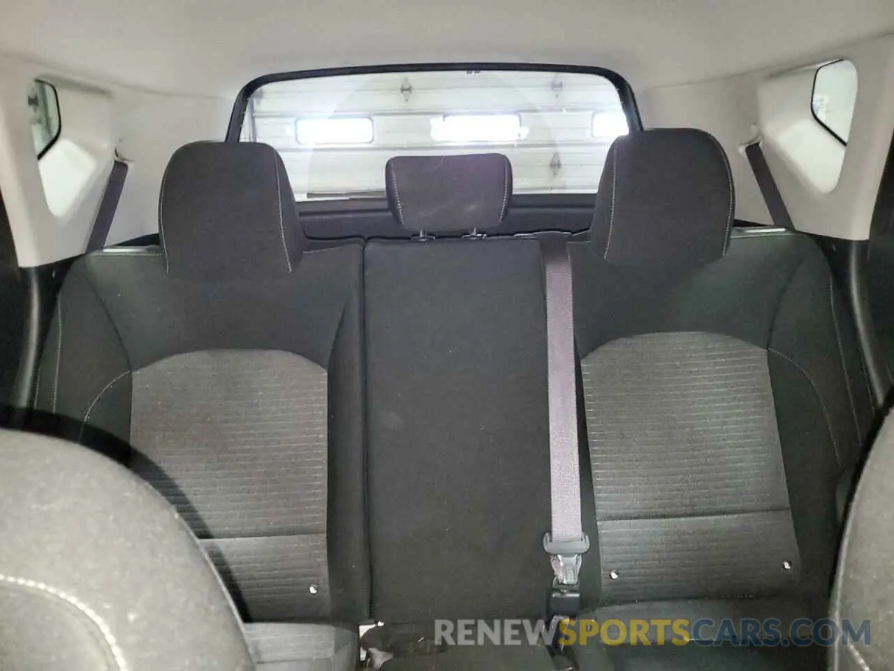 10 fotografías del automóvil dañado KNDJ23AU7M7736738 KIA SOUL 2021