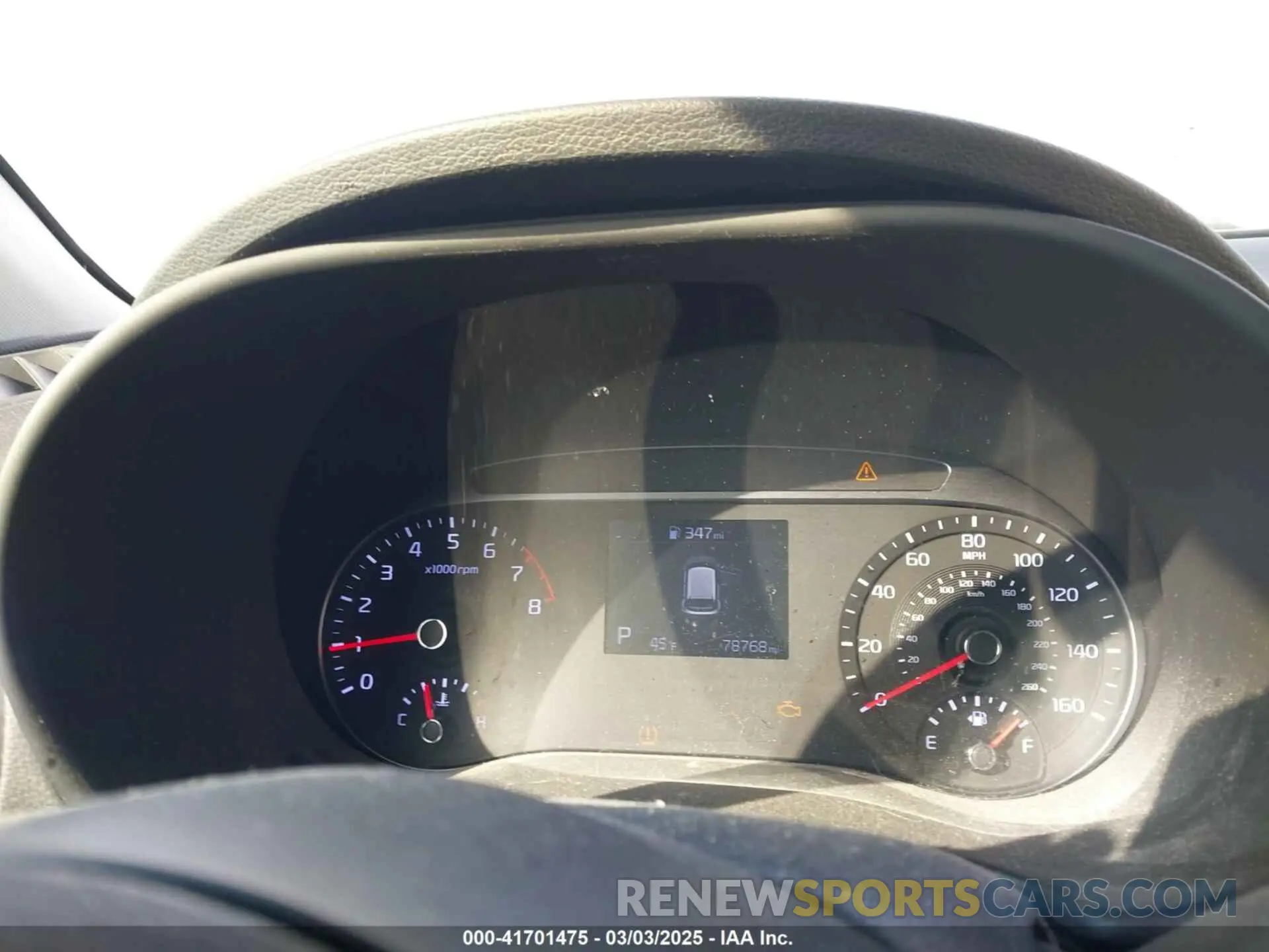 7 fotografías del automóvil dañado KNDJ23AU7M7794686 KIA SOUL 2021